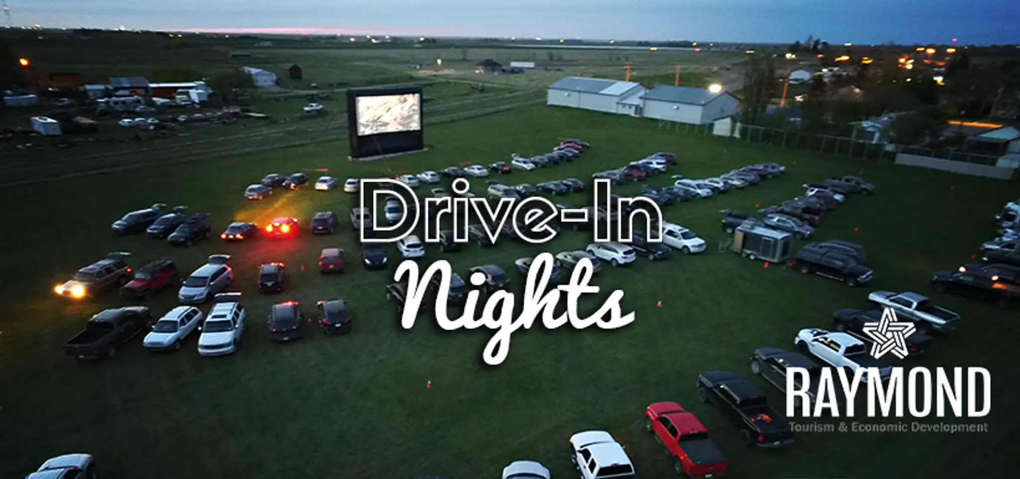 Town of Raymond Drive-In