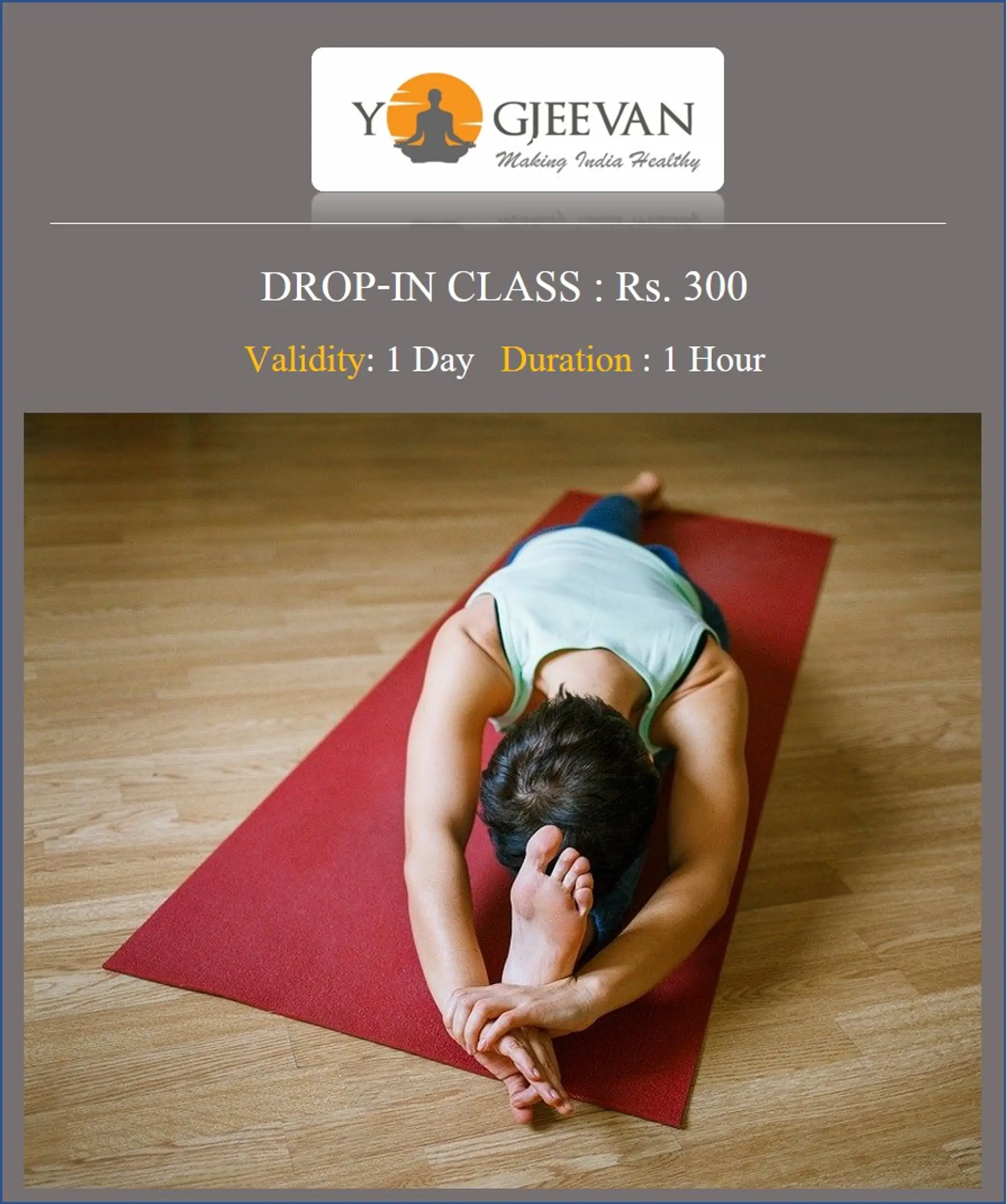 YOGJEEVAN YOGA STUDIO