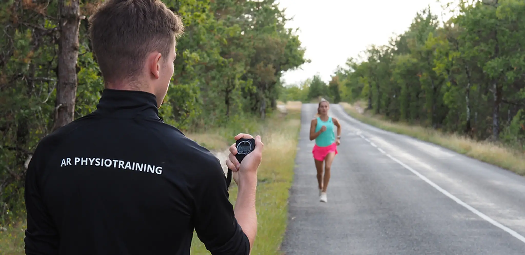 Coach triathlon | Coach running | ARphysiotraining