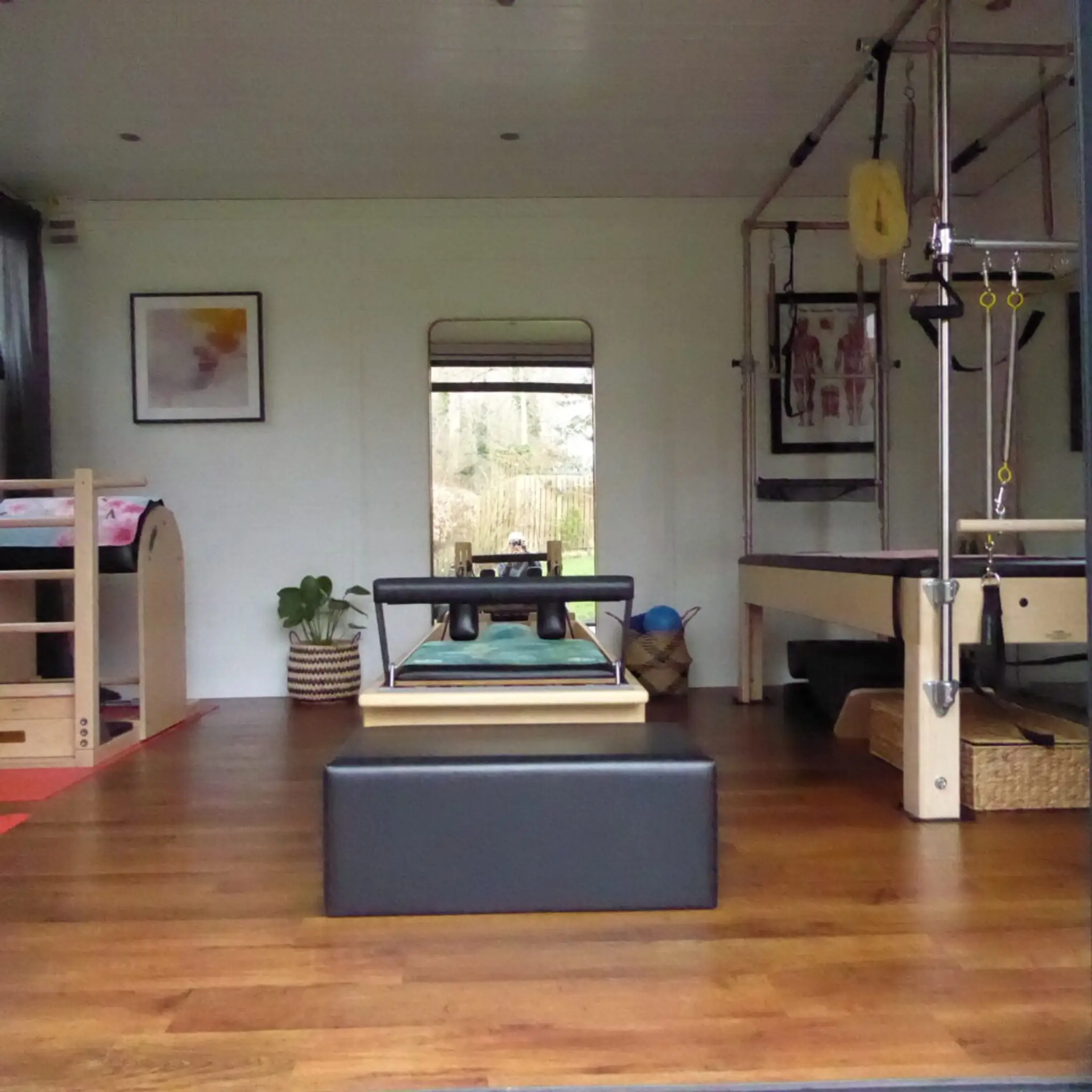 LINFORD PILATES