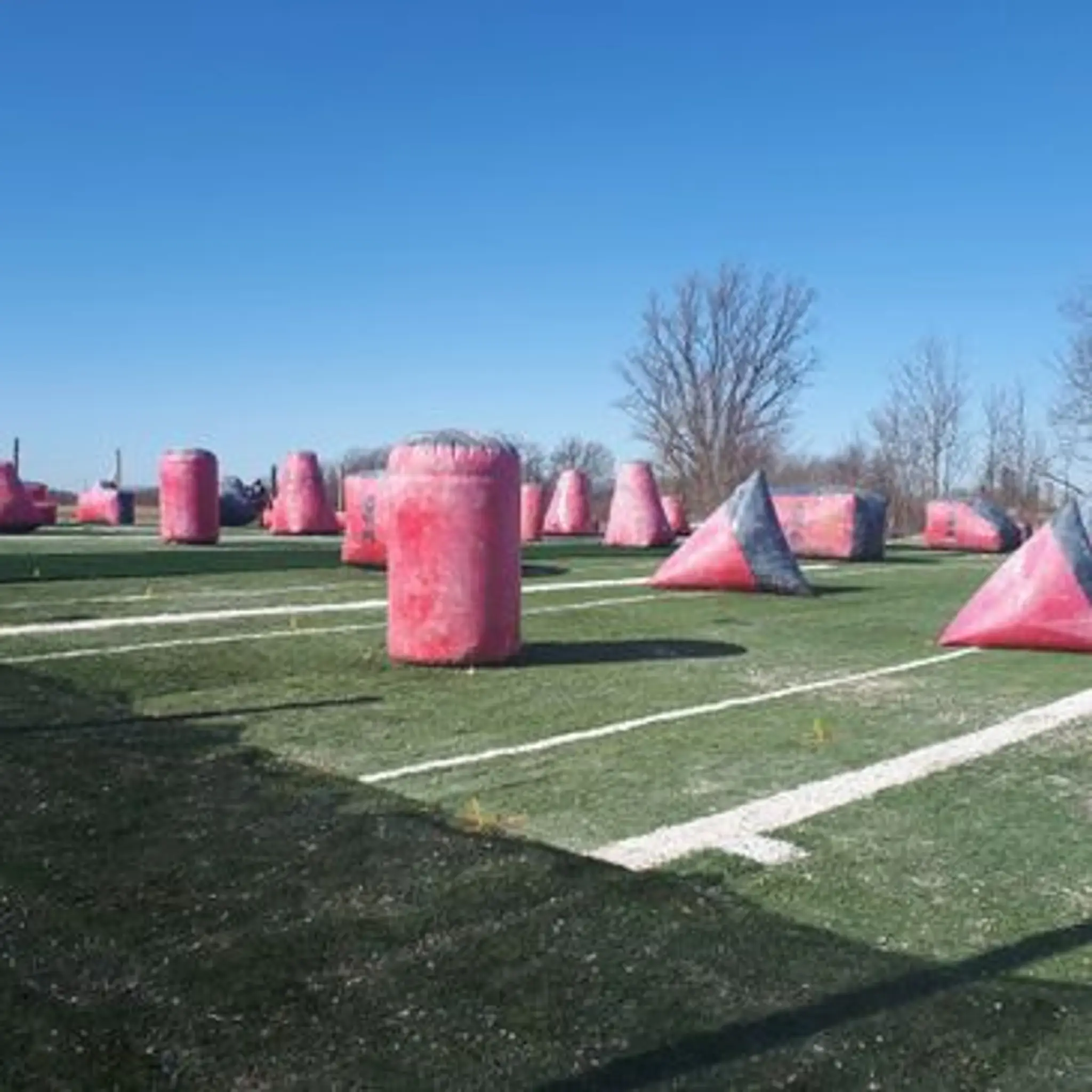 Soldiers Of Fortune Paintball