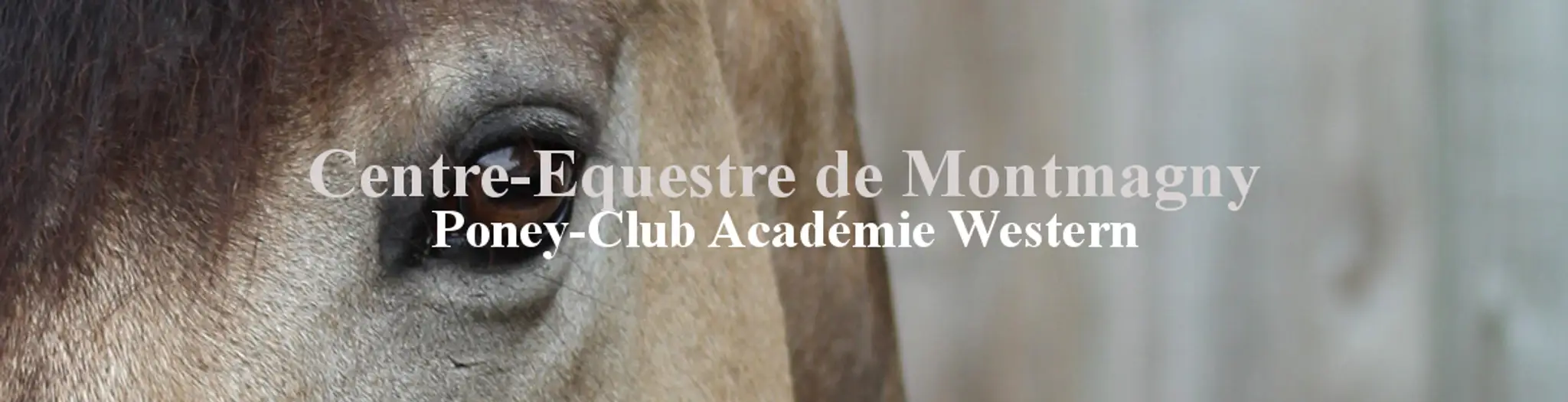 Centre-Equestre De Montmagny