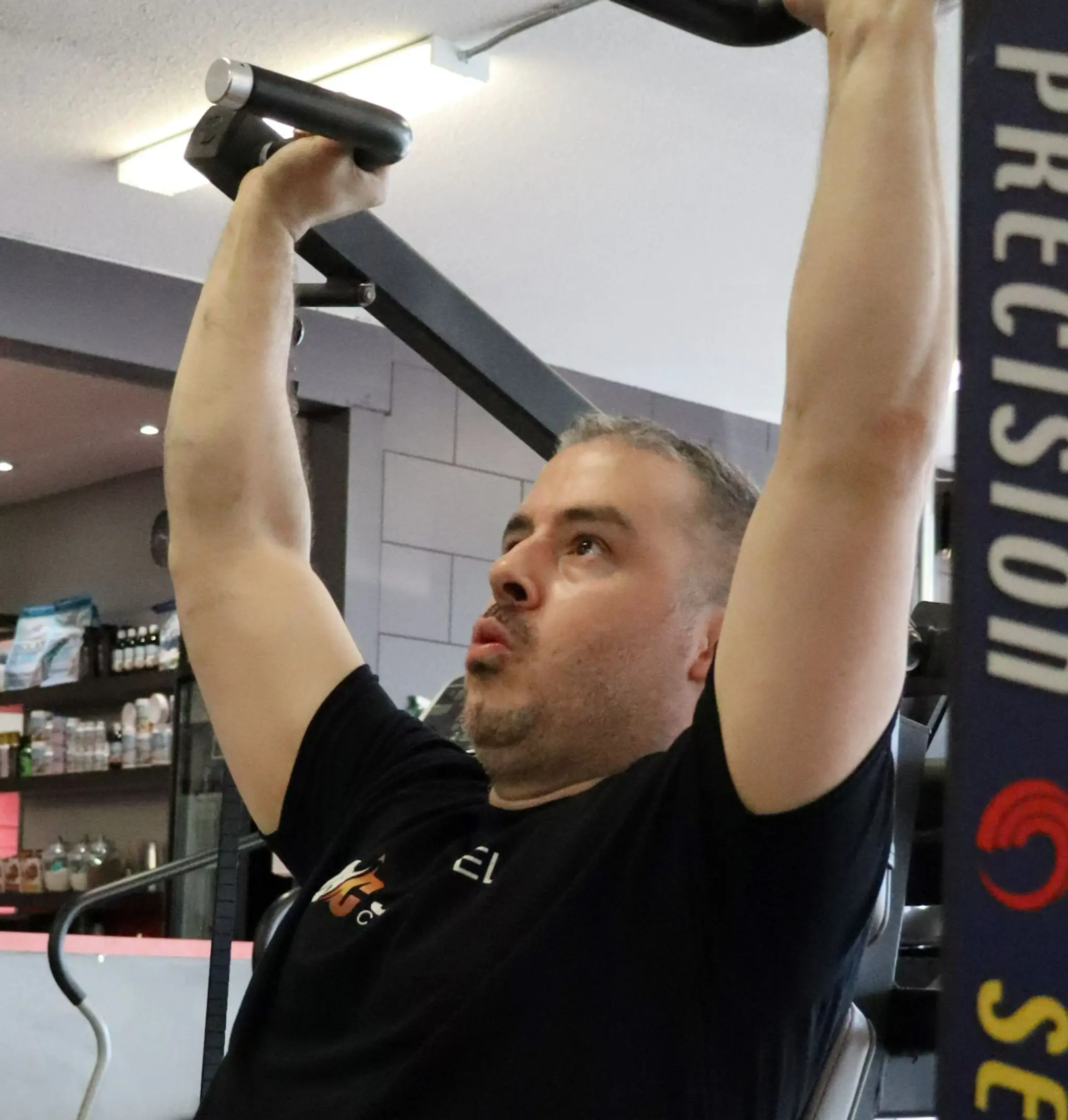 Centre Jetfuel - Gym semi-priv et supplments