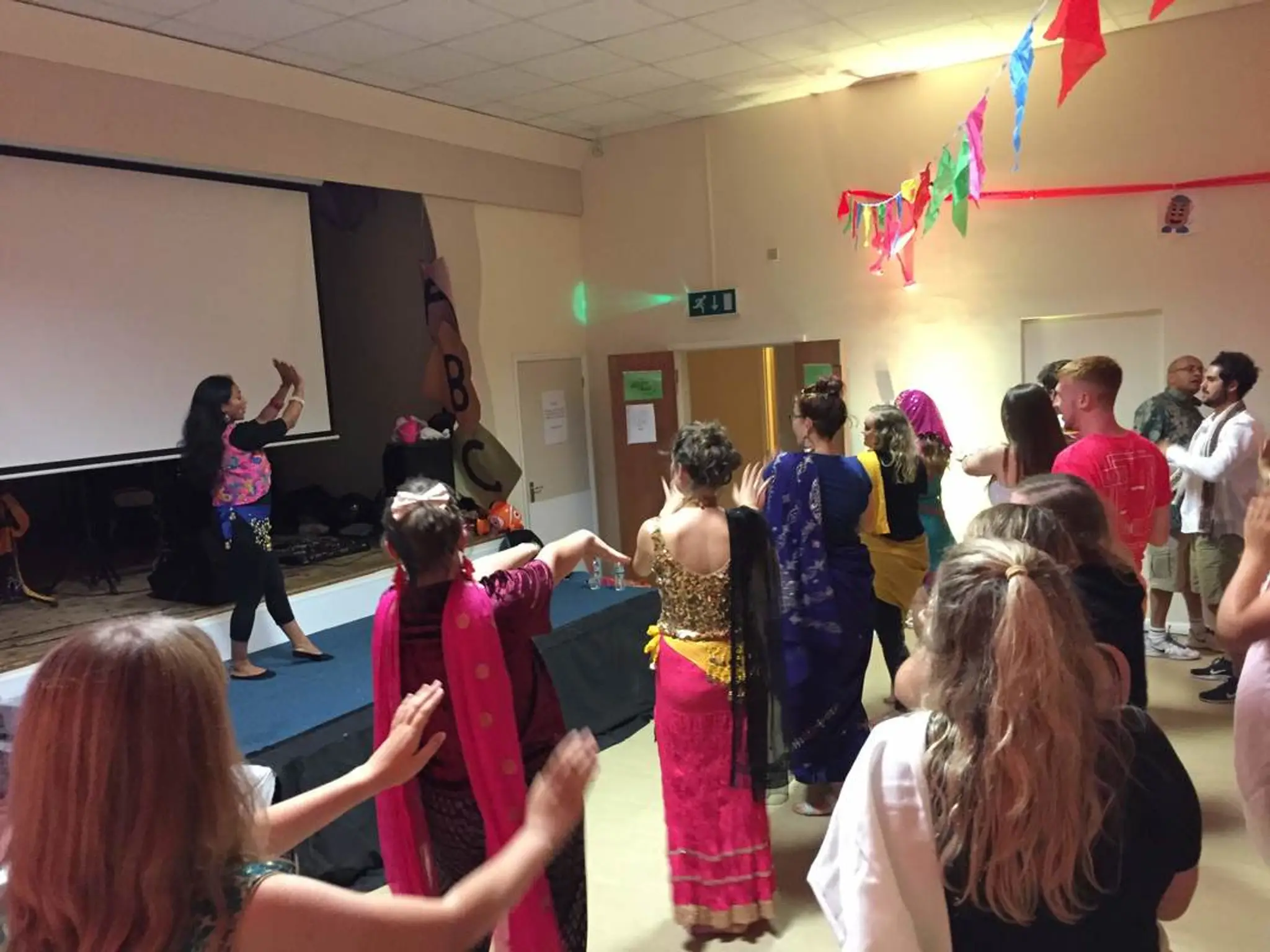 Bollywood Dancercise