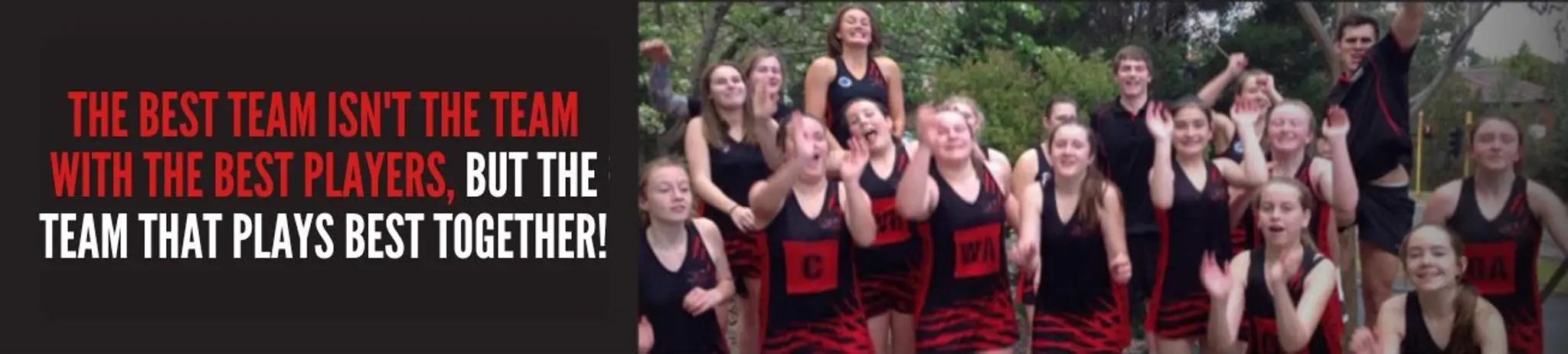 ELTHAM PANTHERS JUNIOR NETBALL CLUB