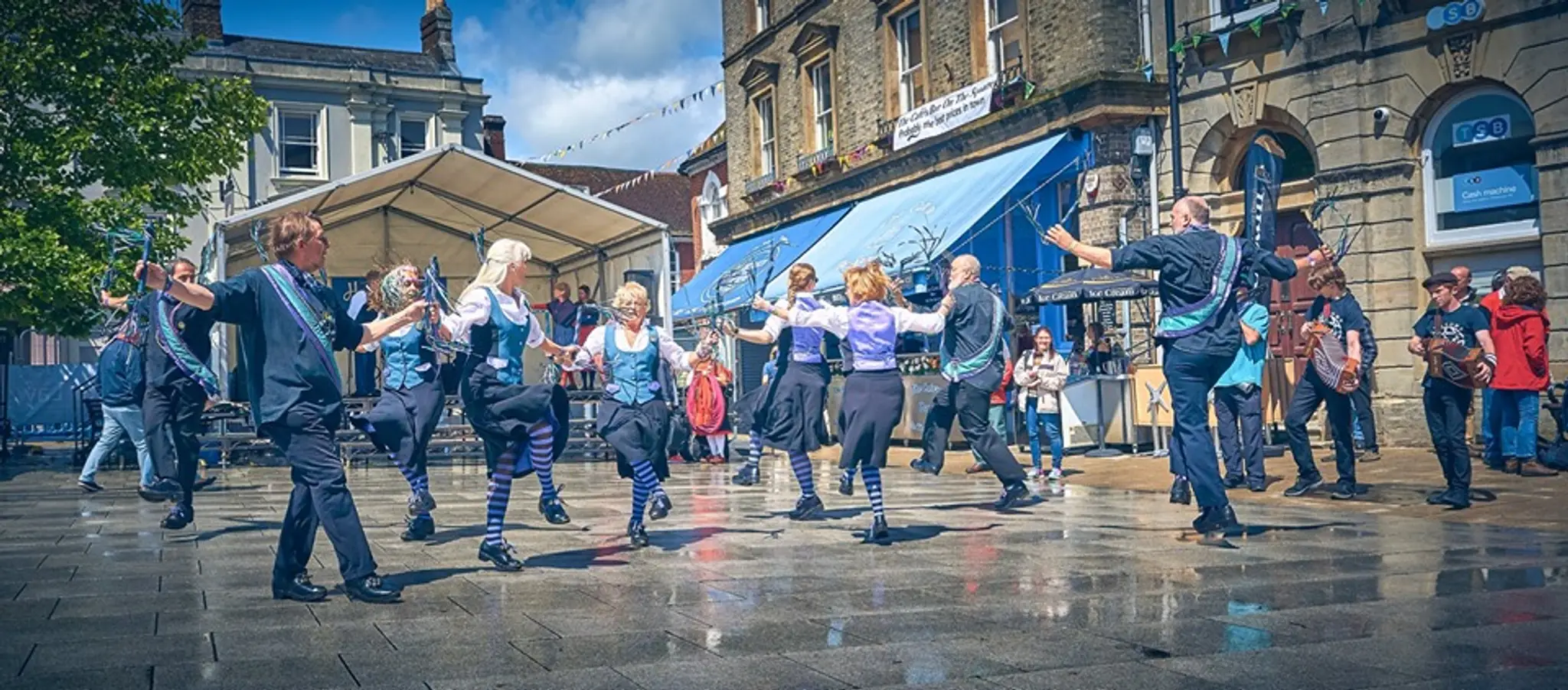 Customs and Exiles North West Morris