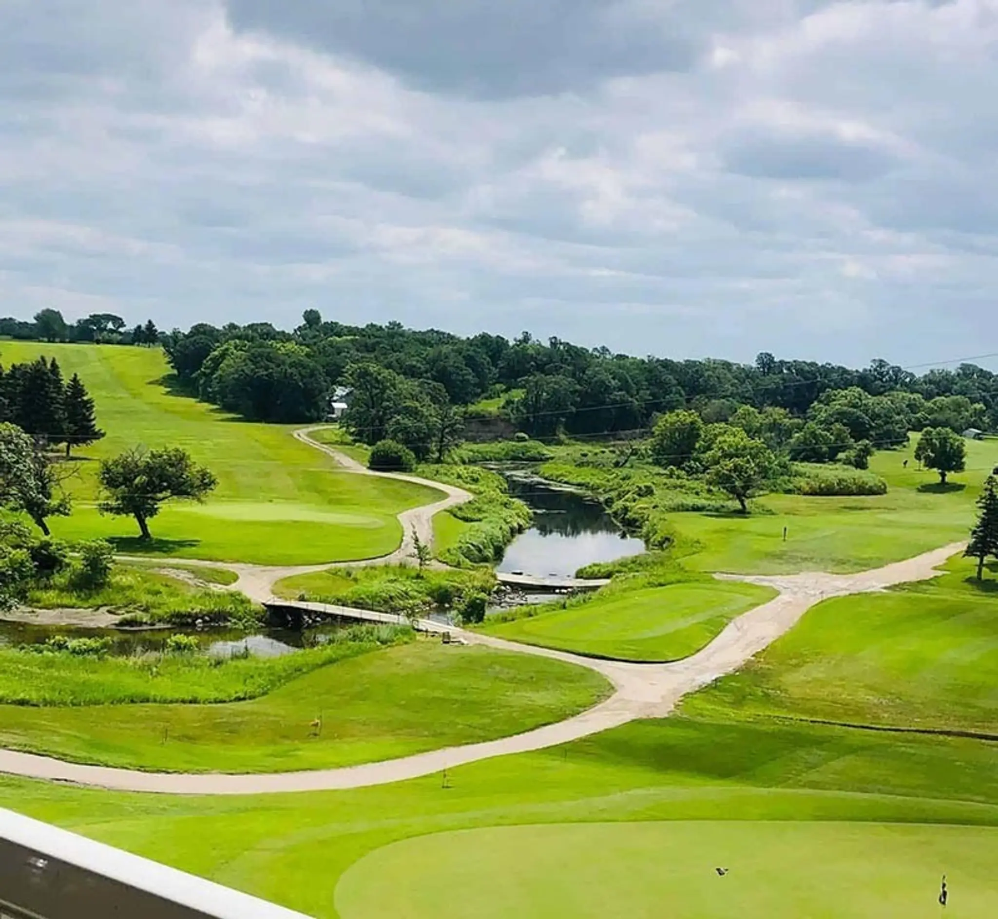 Souris Glenwood Golf Course