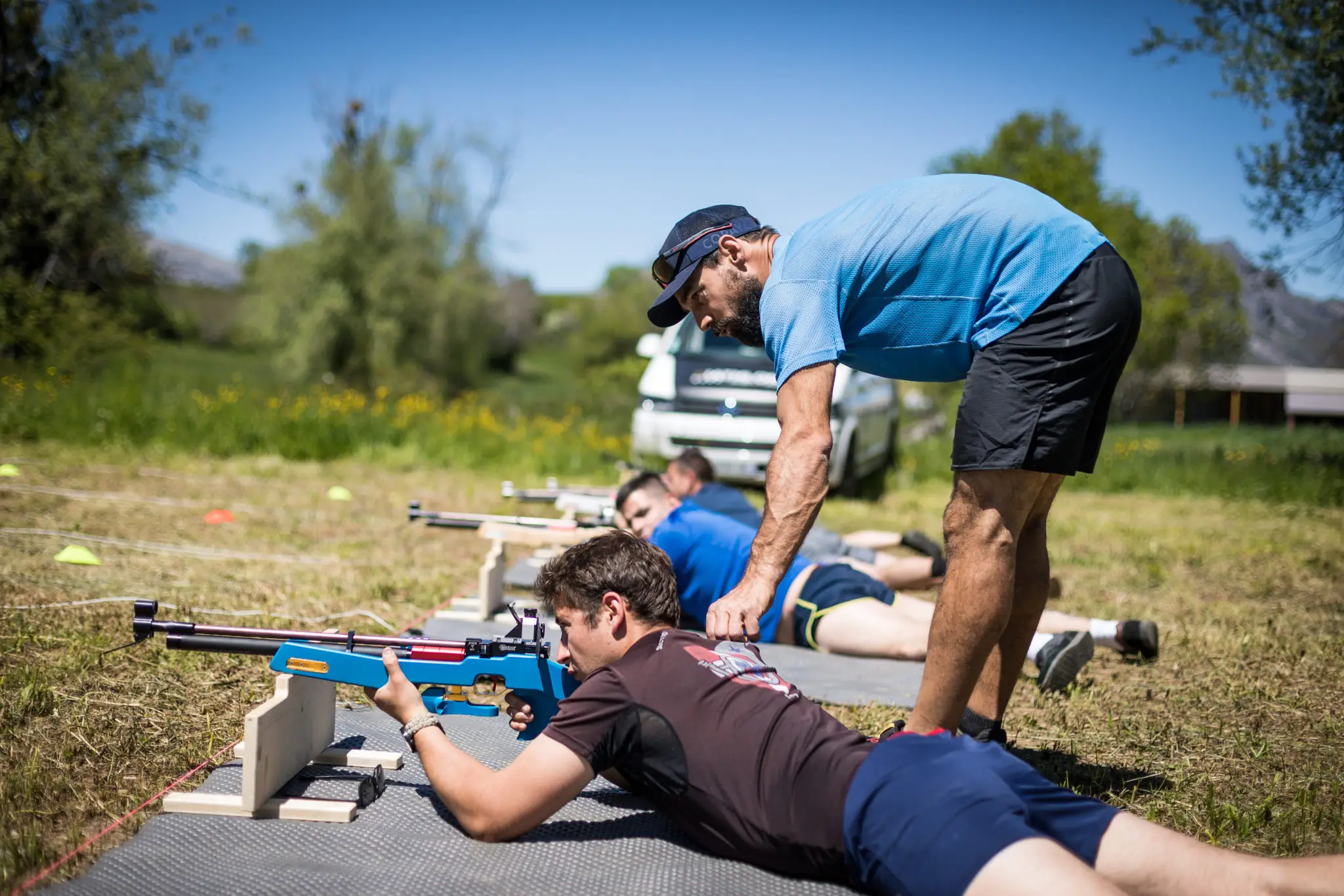 Biathlon Évolution