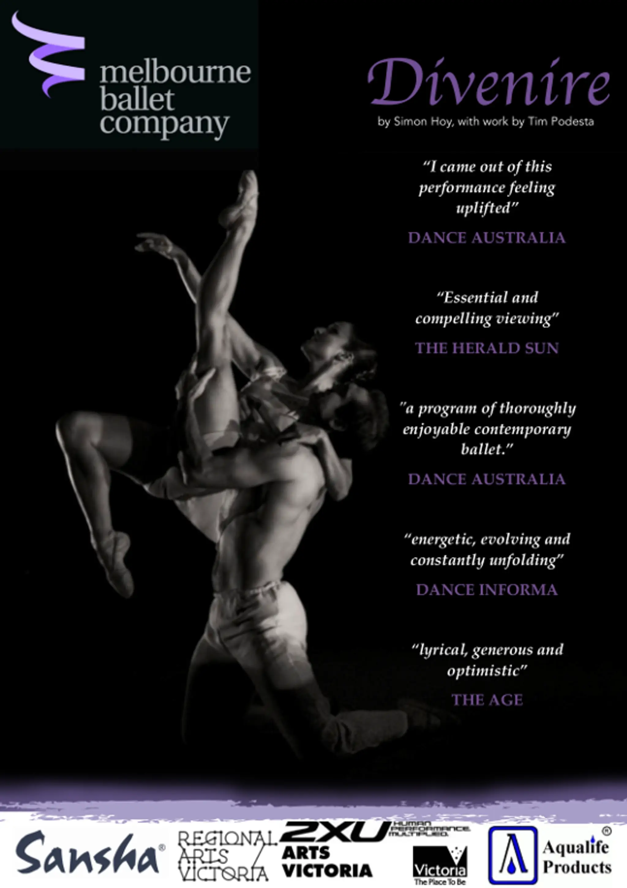 The Melbourne Ballet Company