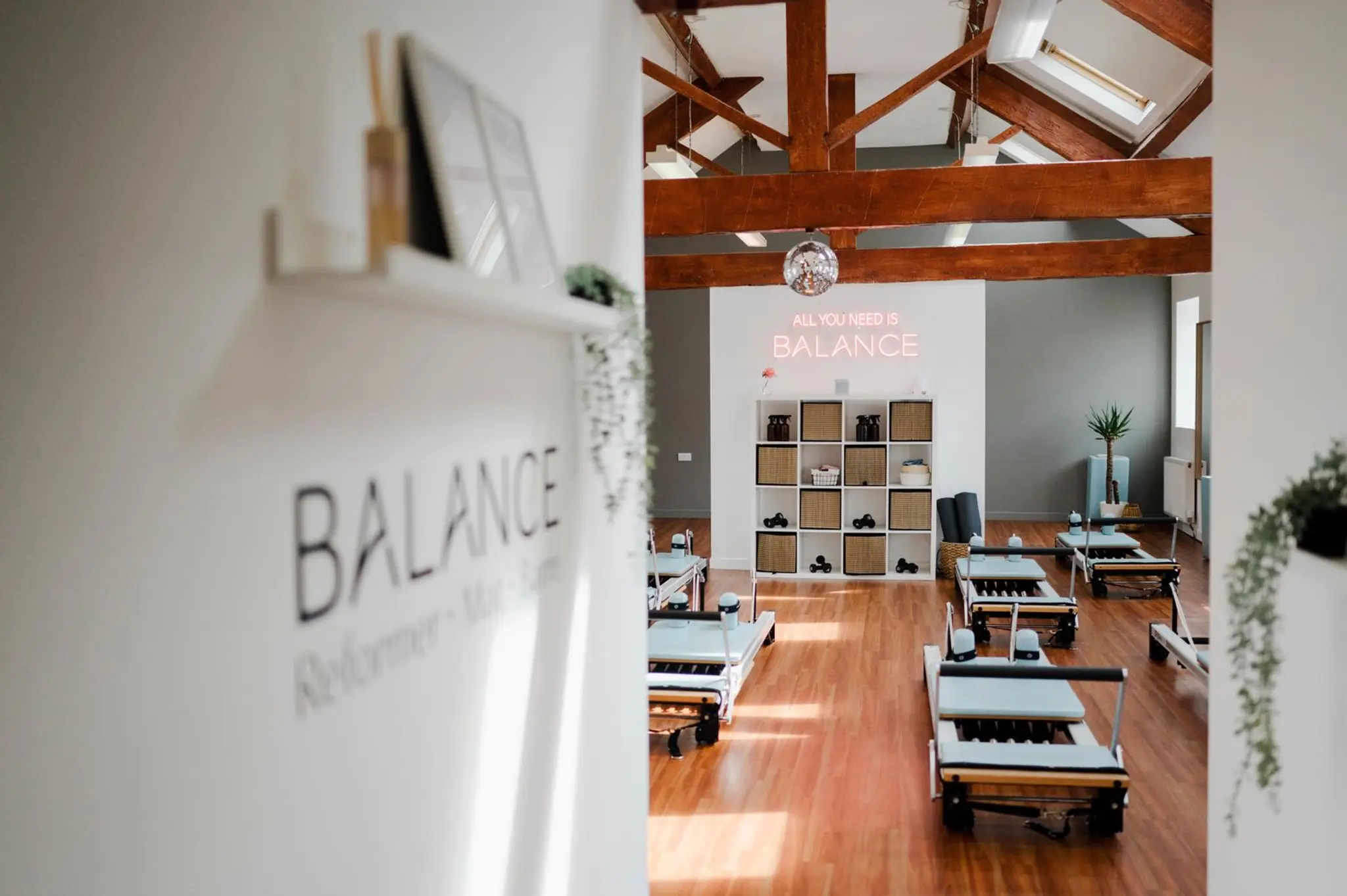 Balance Pilates