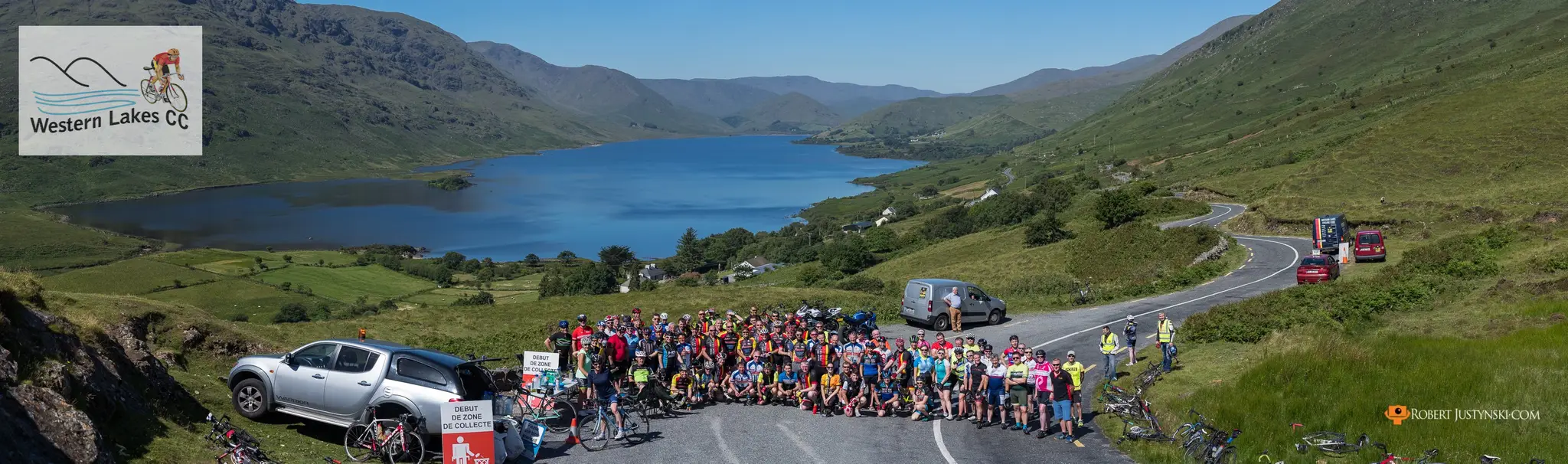 Western Lakes Cycling centre