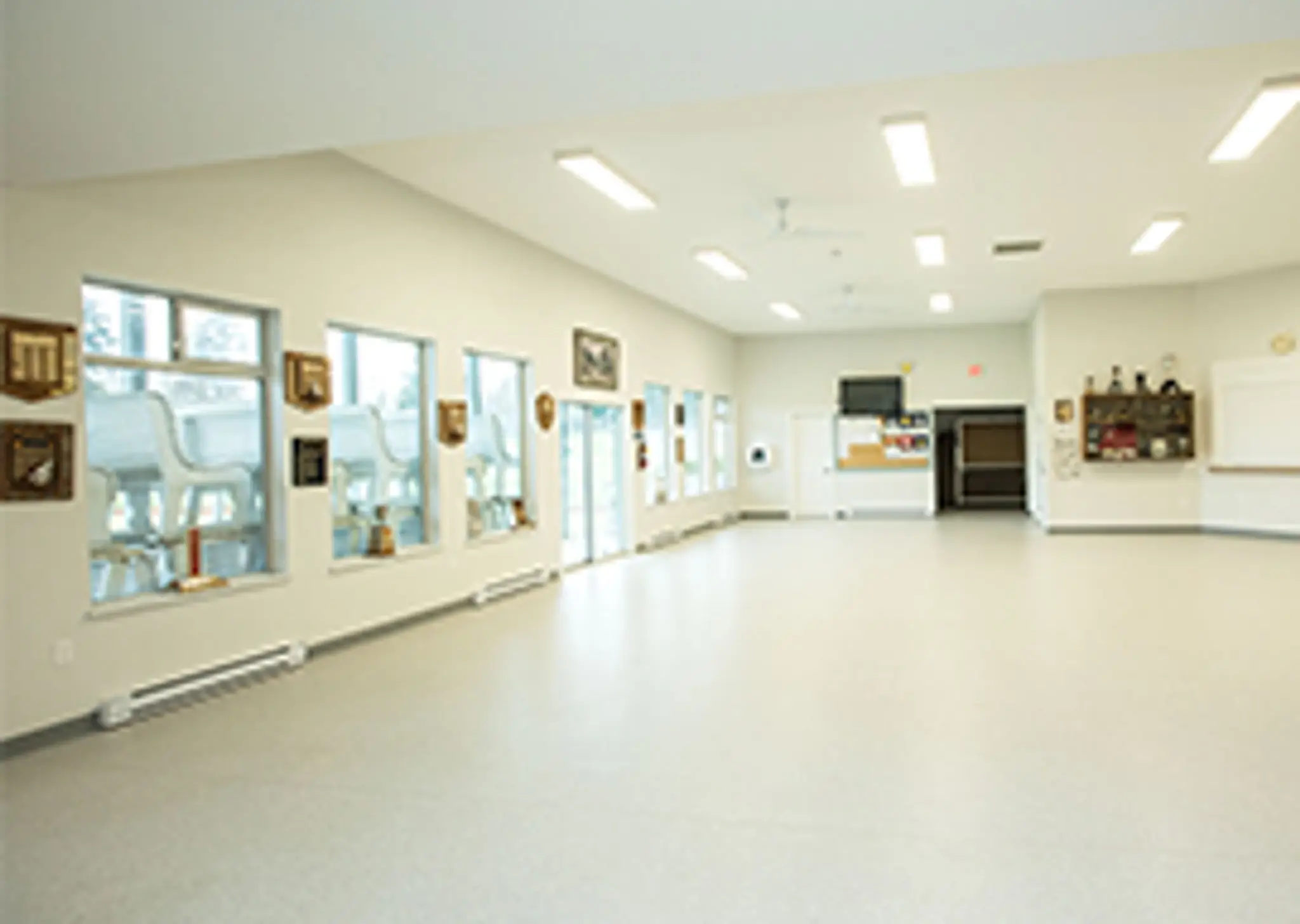 Courtenay Recreation Lewis Centre