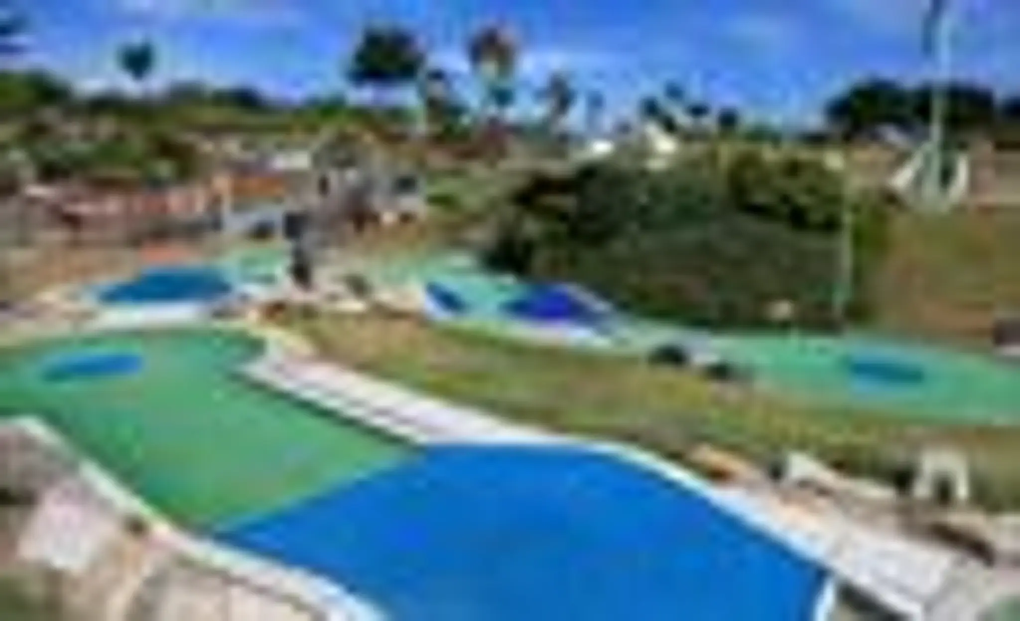 Sandbanks Mini Golf