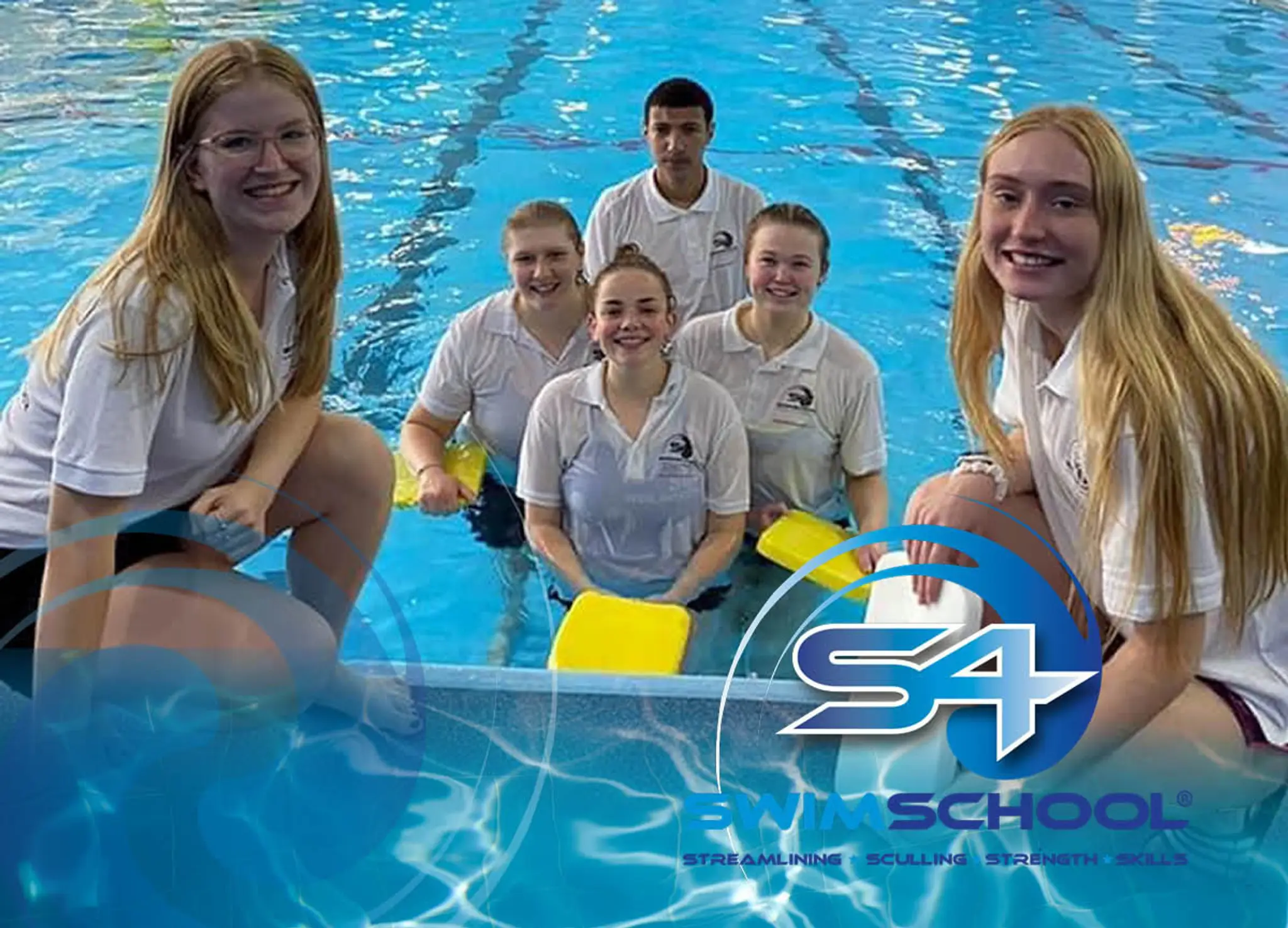 S4 Swim School Solihull