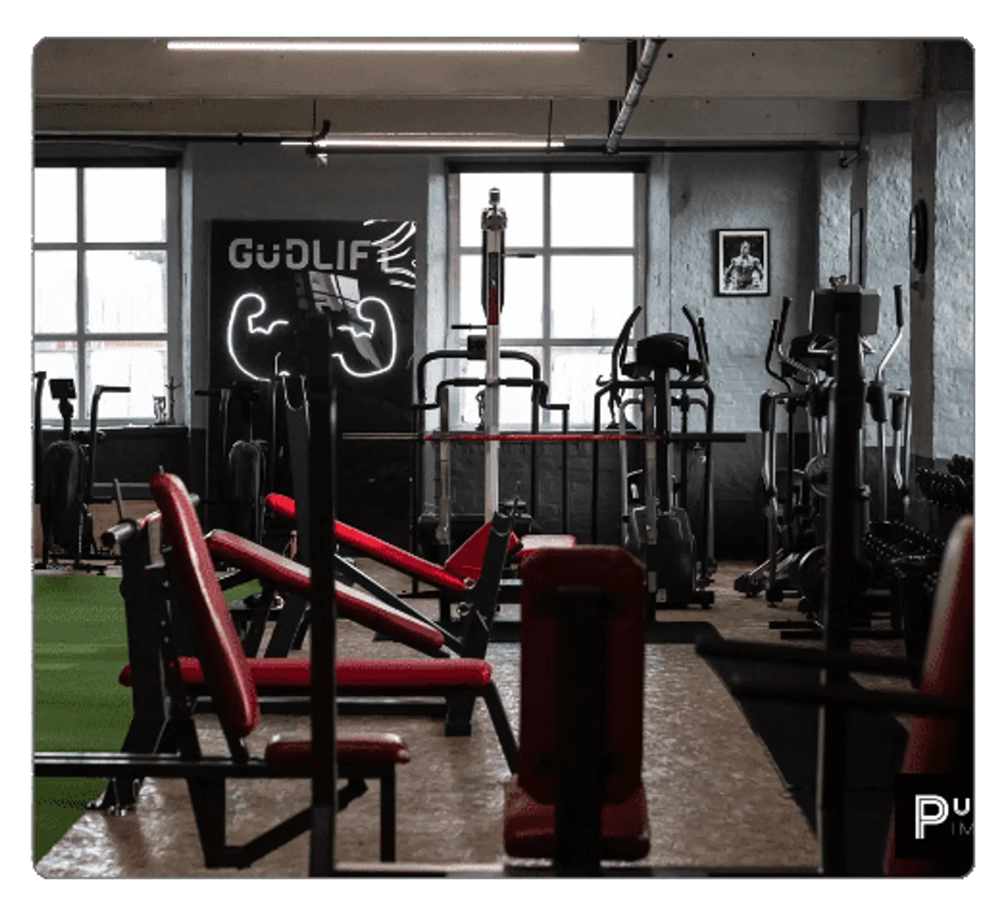 Gdlift Gym