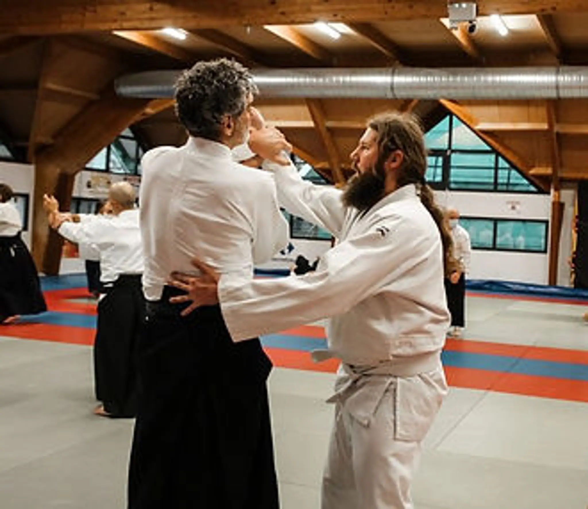 Aikido Club De La Côte - Dijon Bourroches