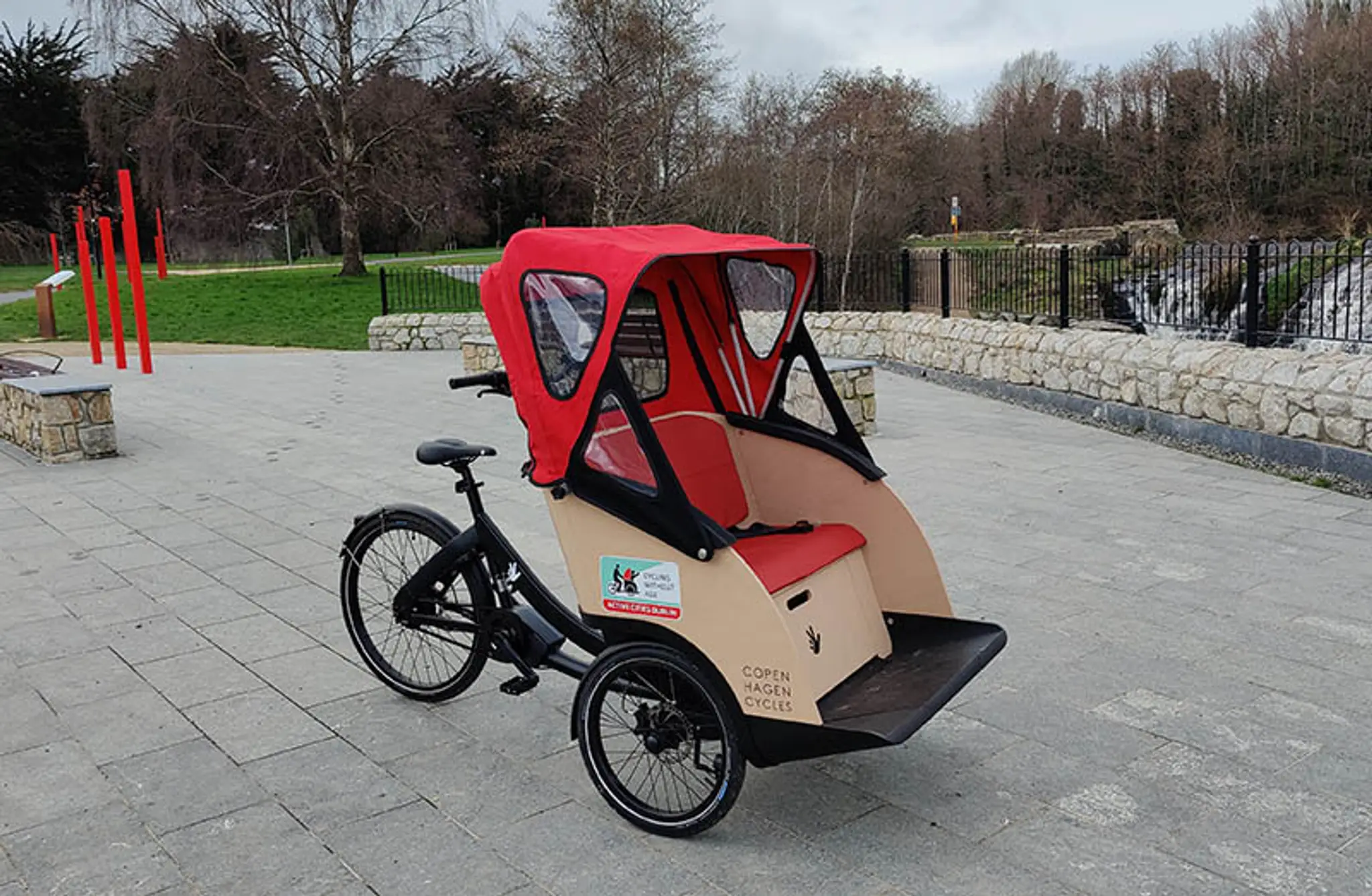 Dodder Valley Cycling