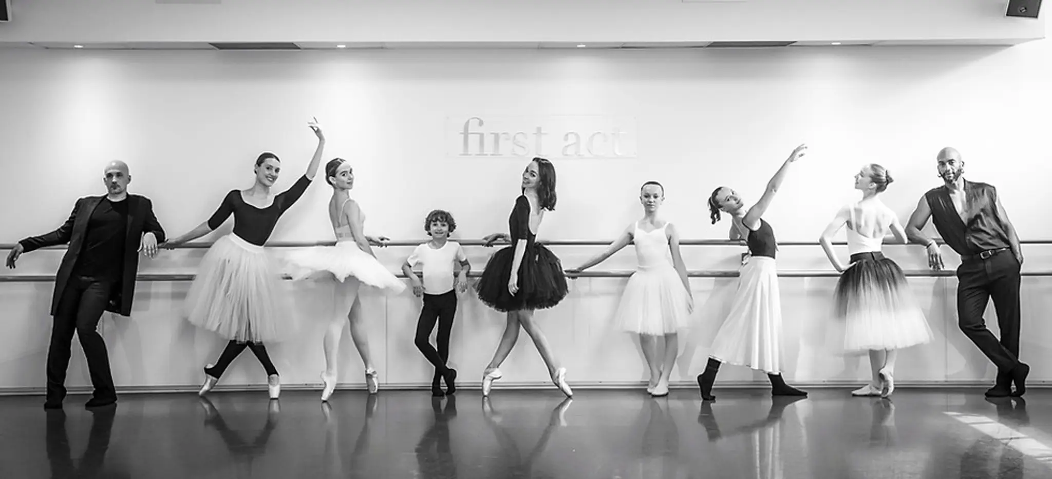 First Act International Dance Project