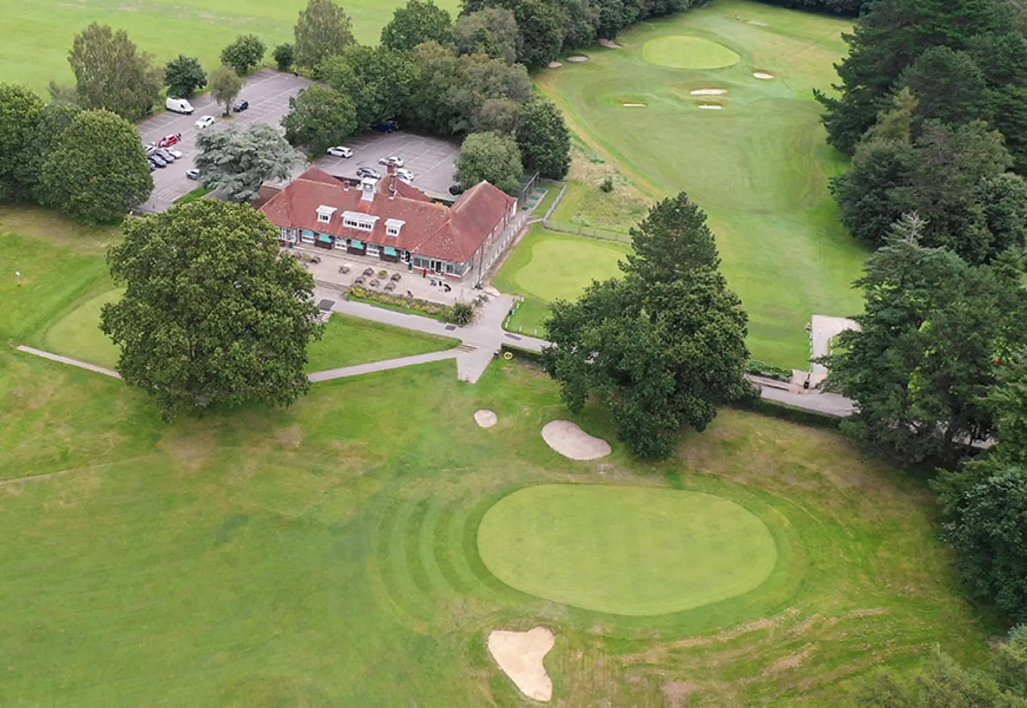 Southampton Municipal Golf Course