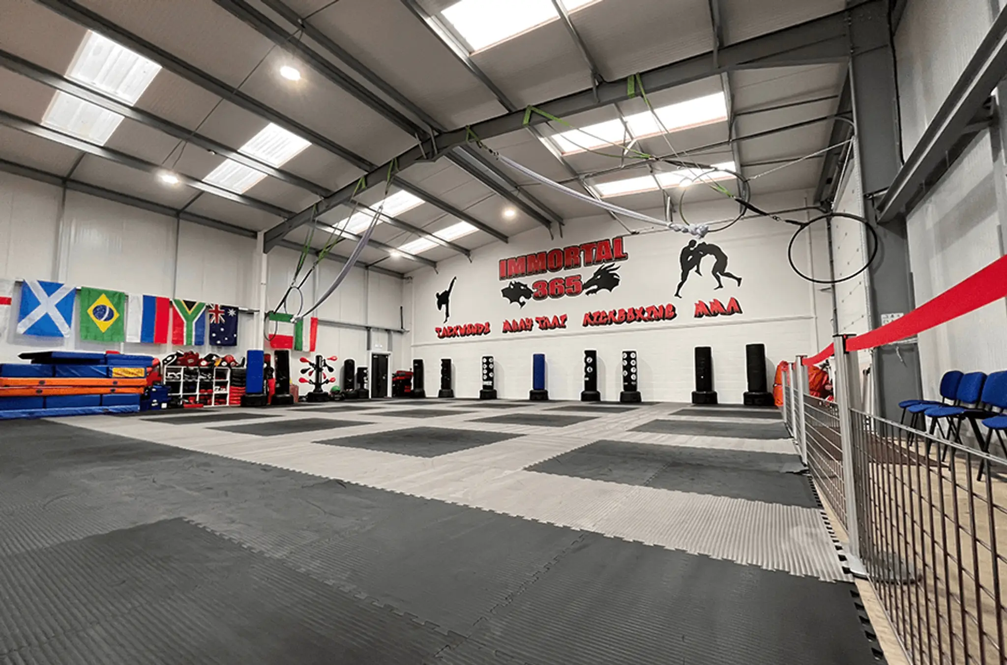 Immortal 365 Family Martial Arts & Fitness Academy