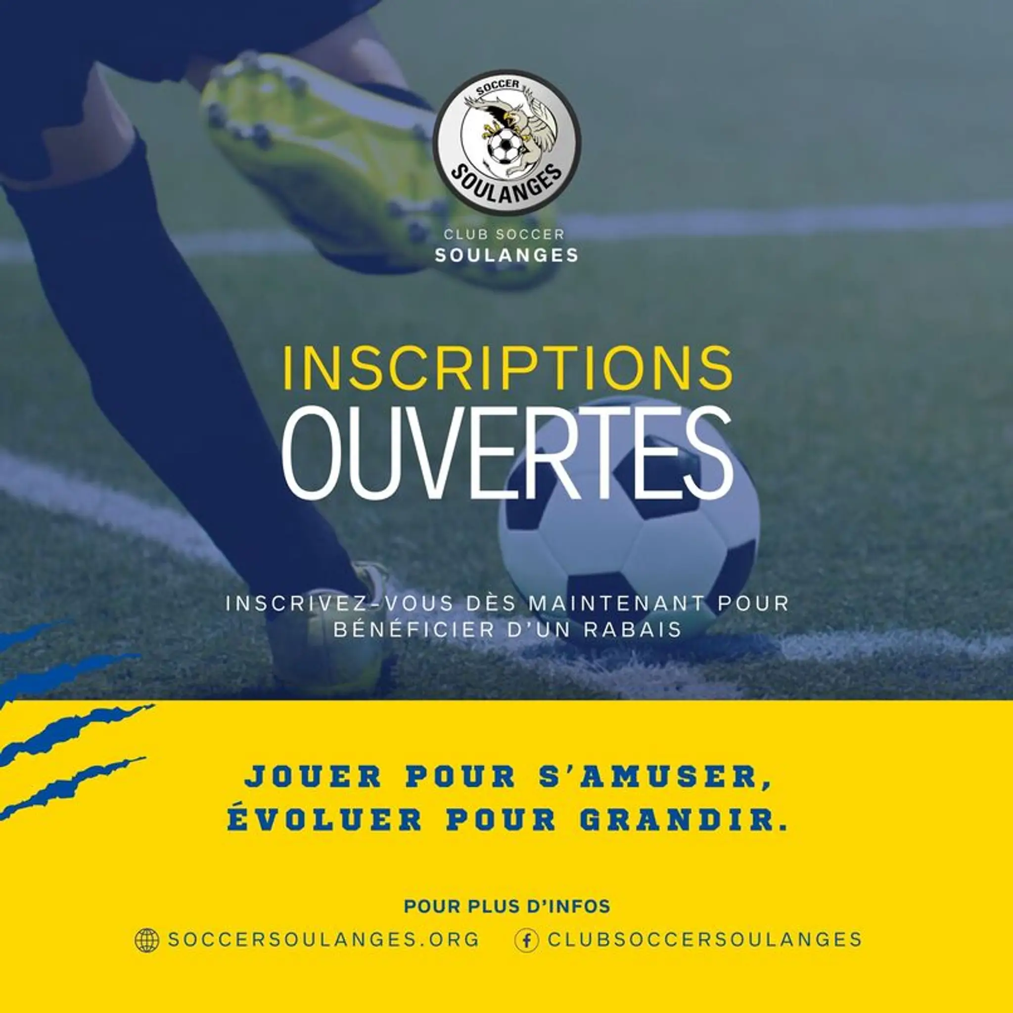 Club de Soccer Soulanges