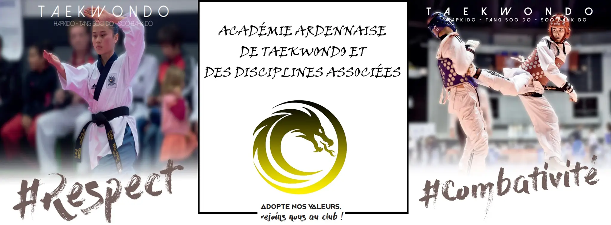 Academy Ardennaise De Taekwondo Et Da