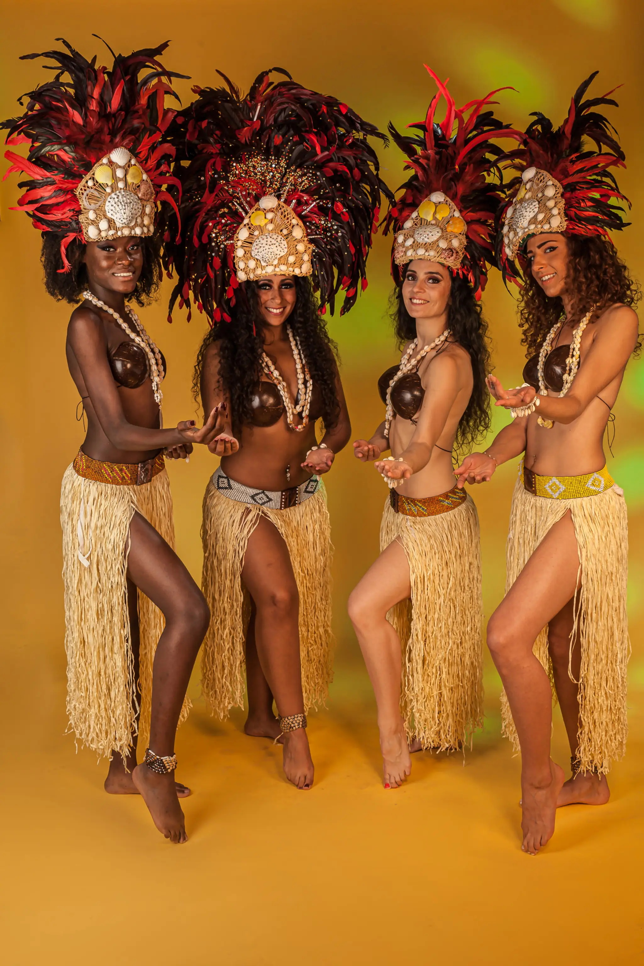 Les Danseuses d'Or - Les Danseuses d'Or