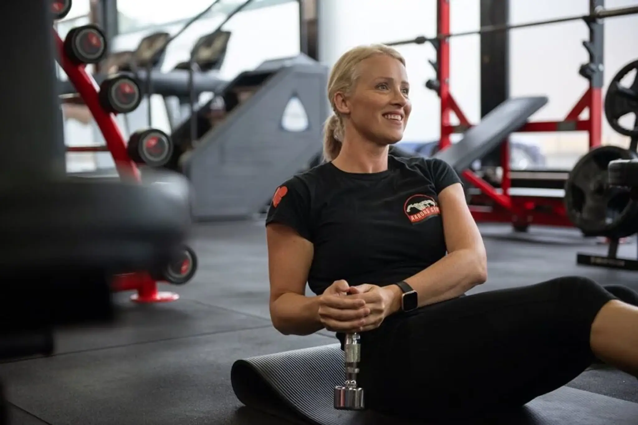 Aaron's Gym Cookstown