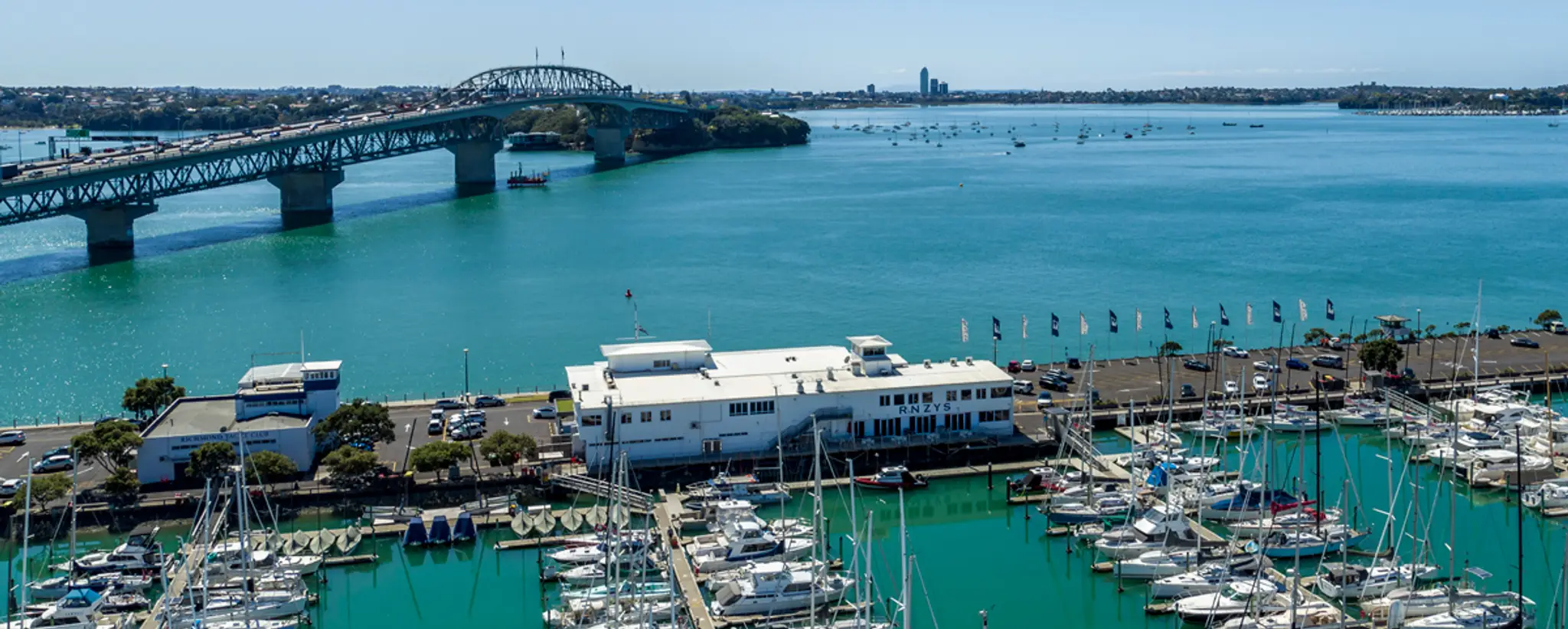 Royal New Zealand Yacht Squadron Training Center