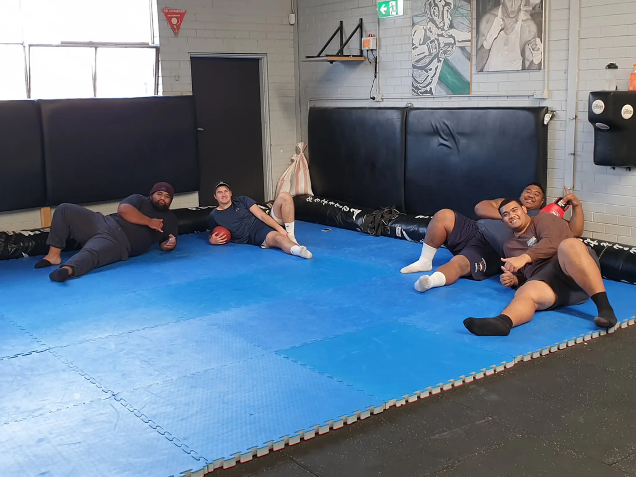 R.A.W. Personal Training