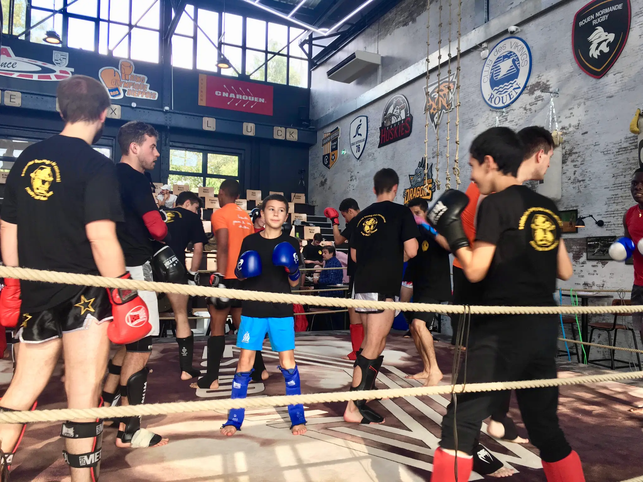 Solidarity Boxing Club International