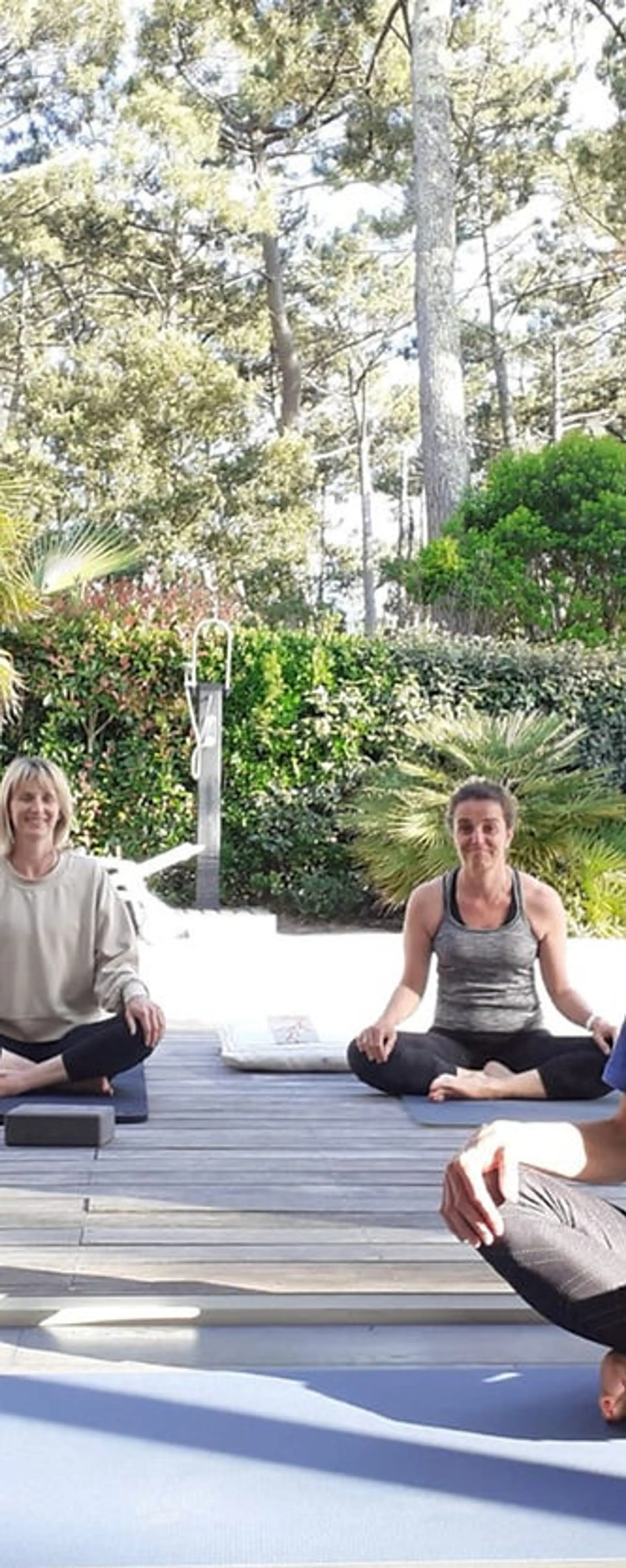 Bérénice Oliver Yoga