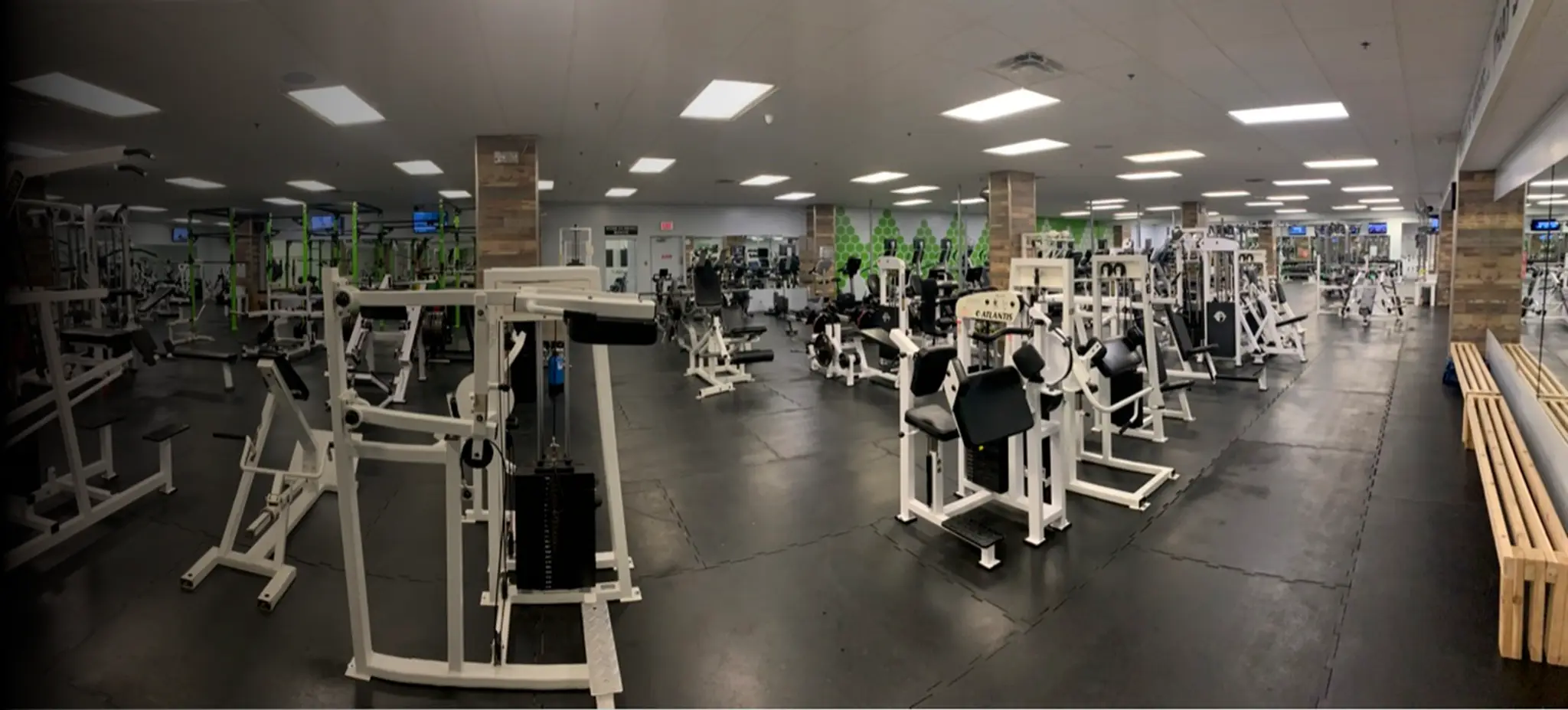 IRONWOOD FAMILY FITNESS