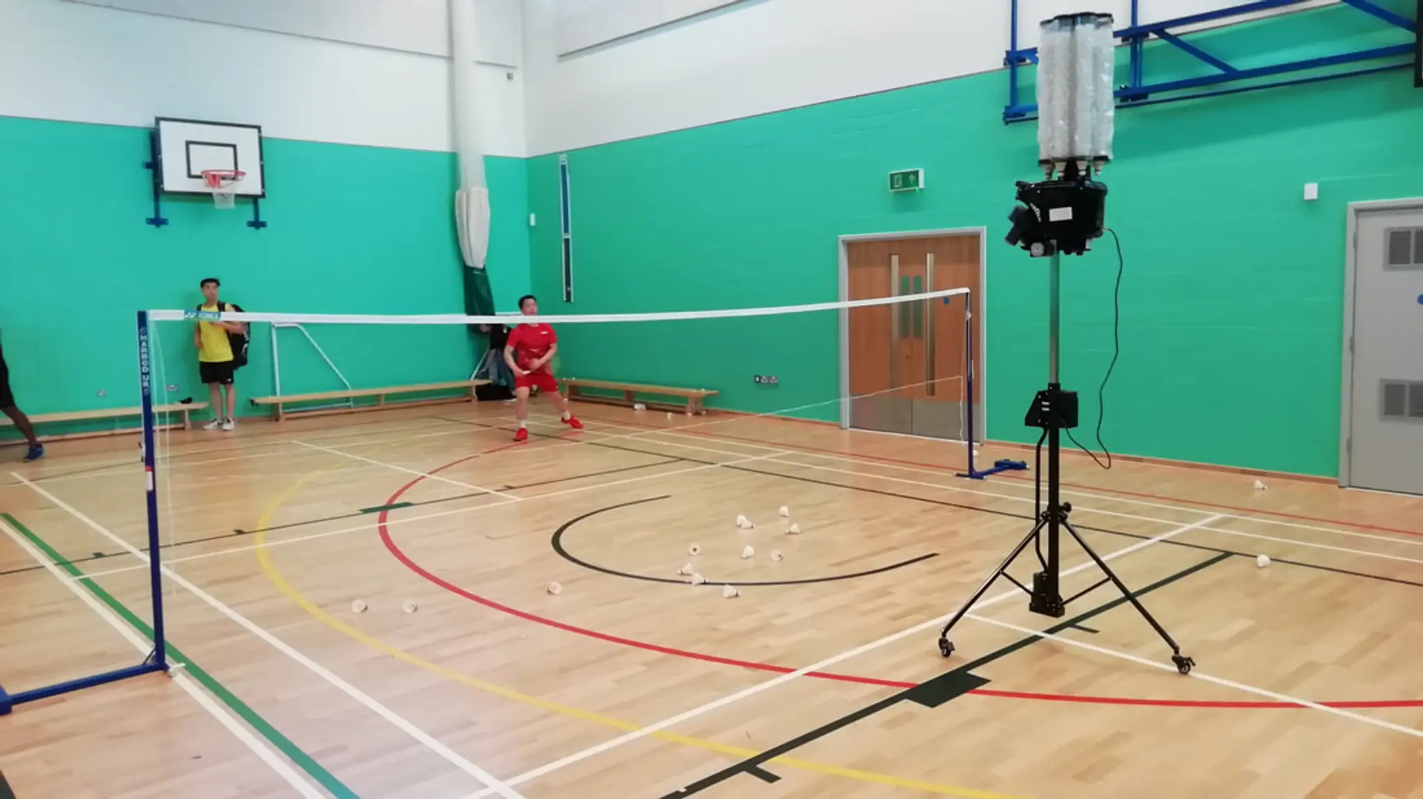 LCWBC (London Canary Wharf Badminton Club)
