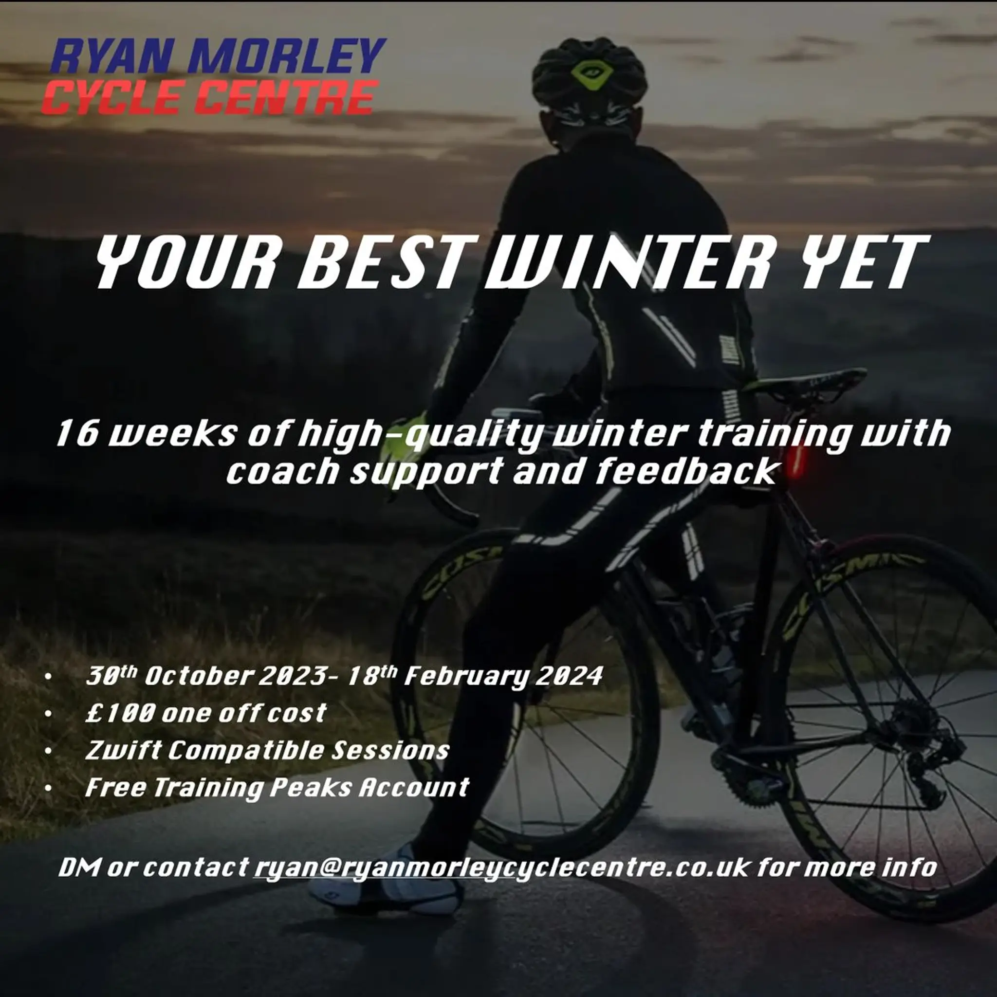 Ryan Morley Cycle Centre