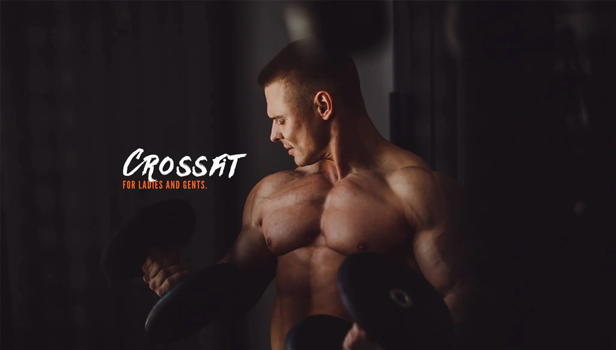 Crossfit Fitness