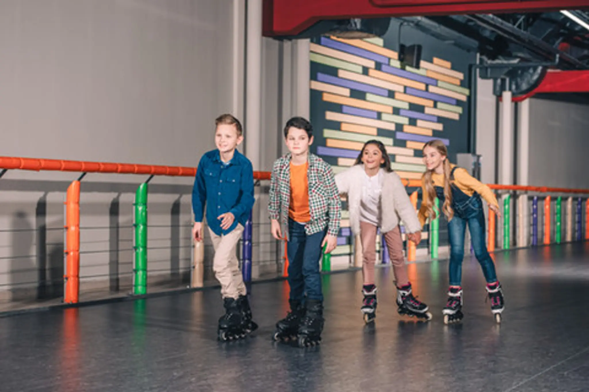 Wheelie Roller Disco