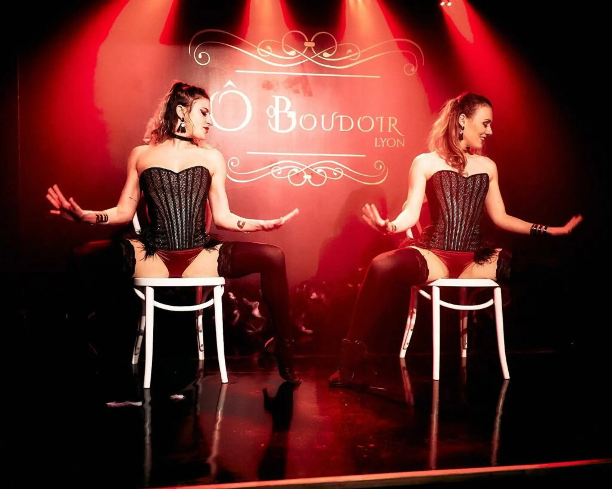 Ô Boudoir Lyon
