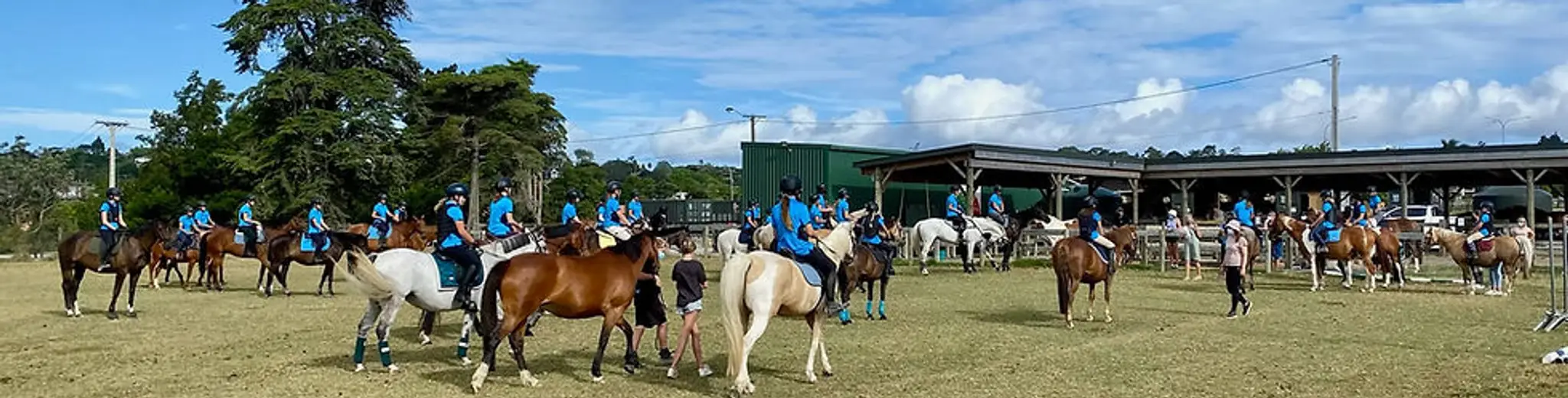 Wainoni Park Pony Club