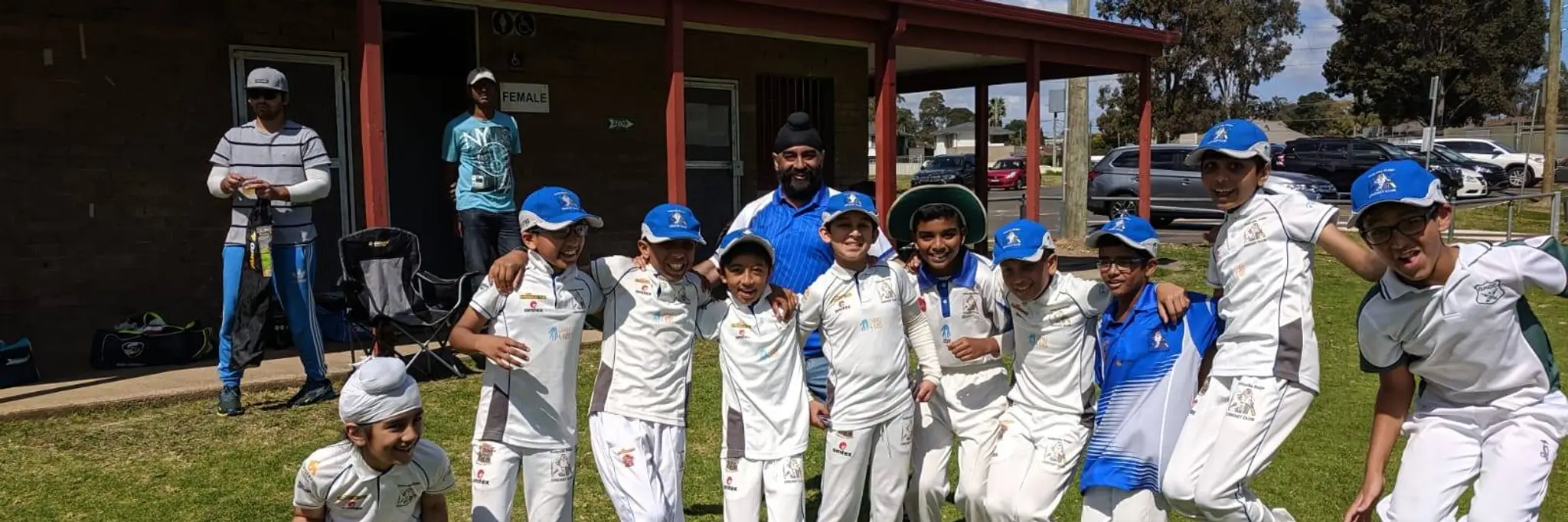 Kellyville Ridge Cricket Club 