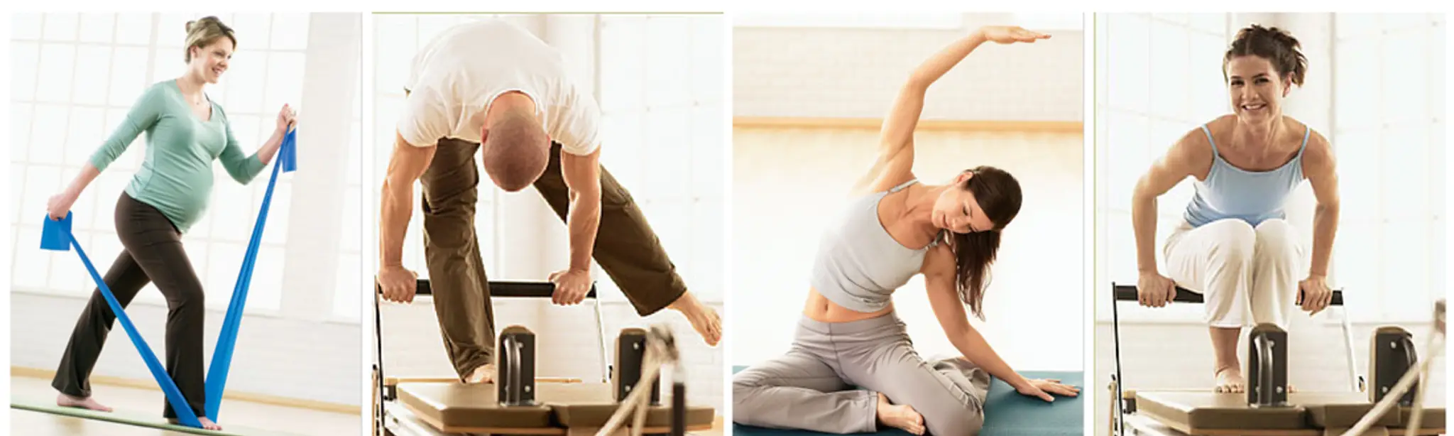 Center Space Pilates and Health