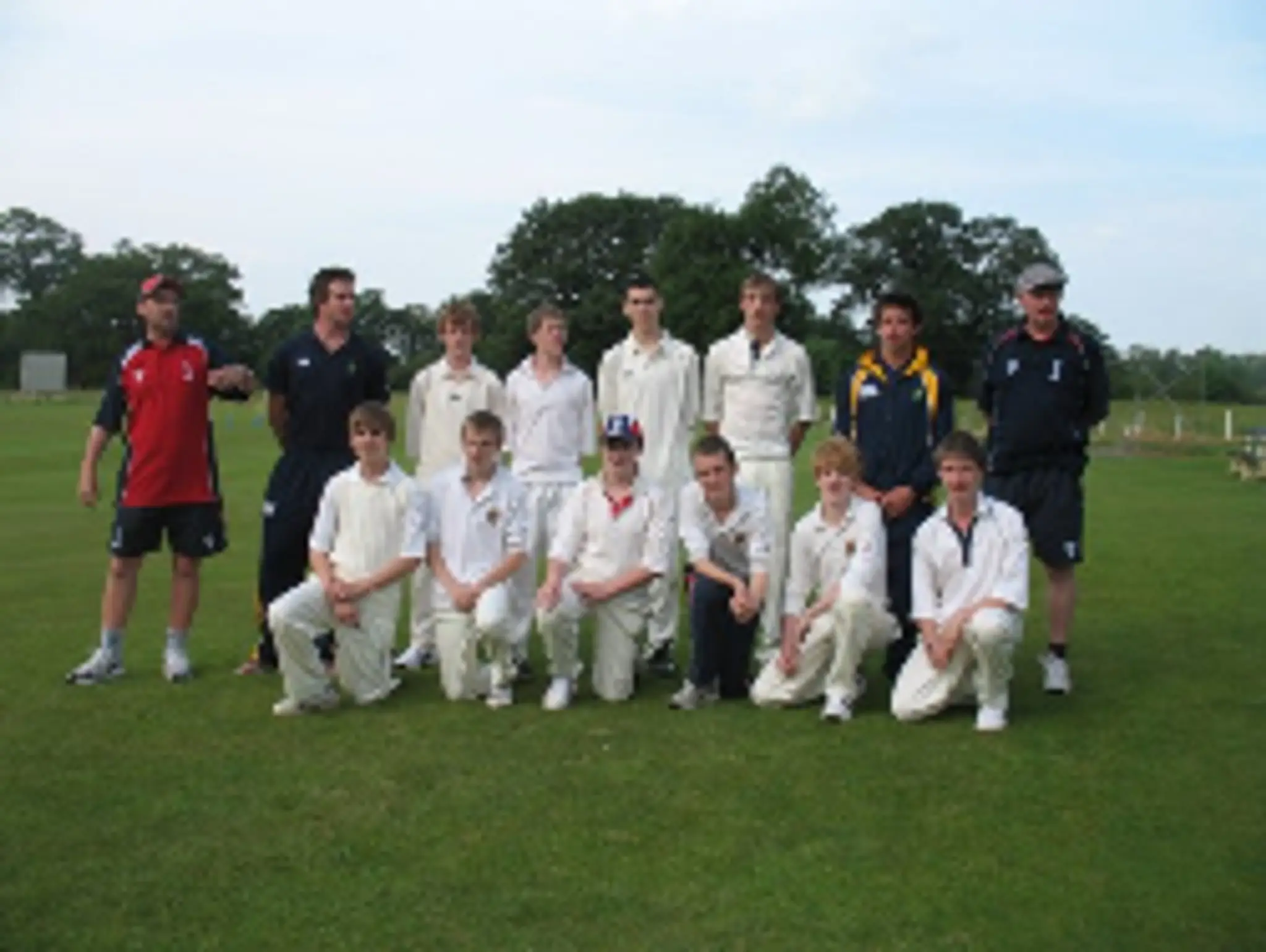 Montgomery Cricket Club
