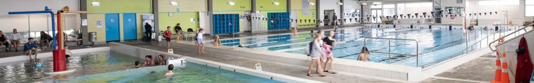 Whakatane Aquatic and Fitness Centre