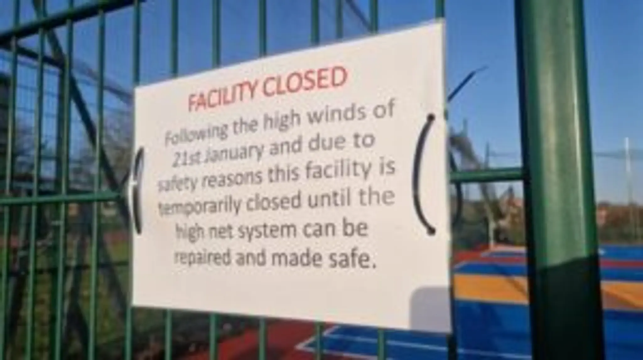 Peter Driver - Outdoor Gym