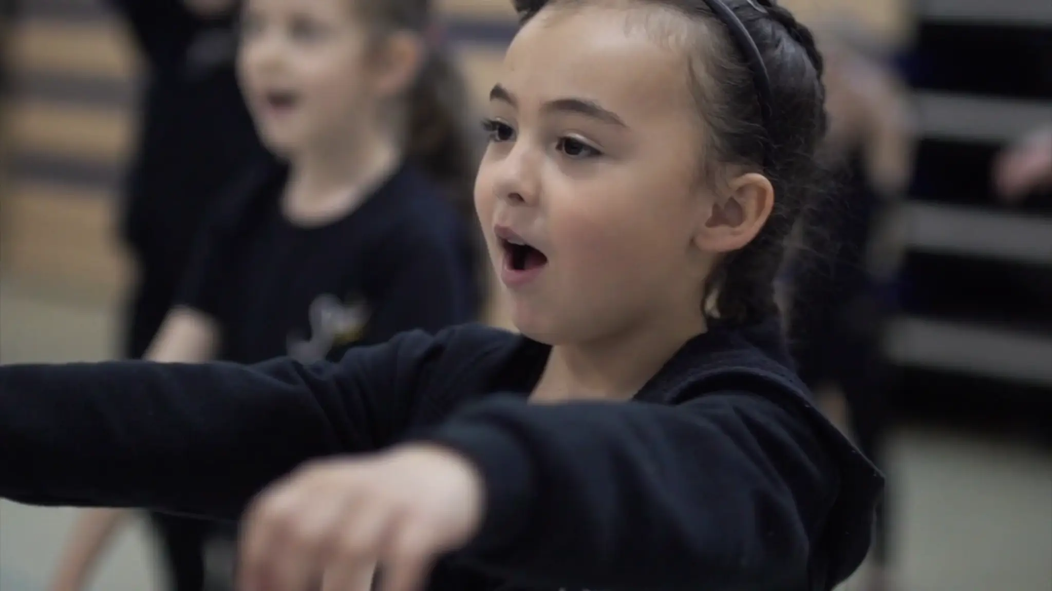 Swish of the Curtain Theatre School - Christchurch