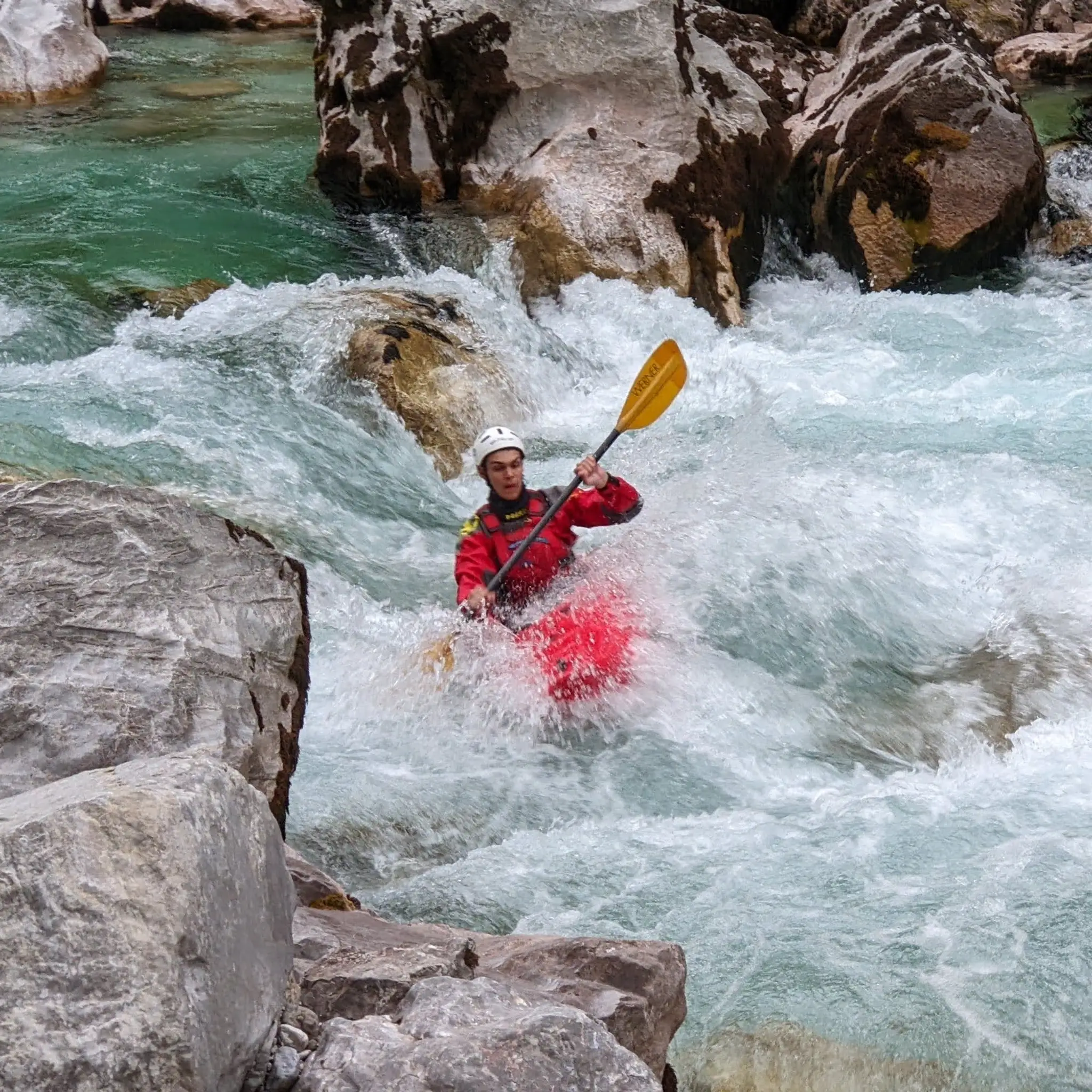 Cambridge University Canoe Club