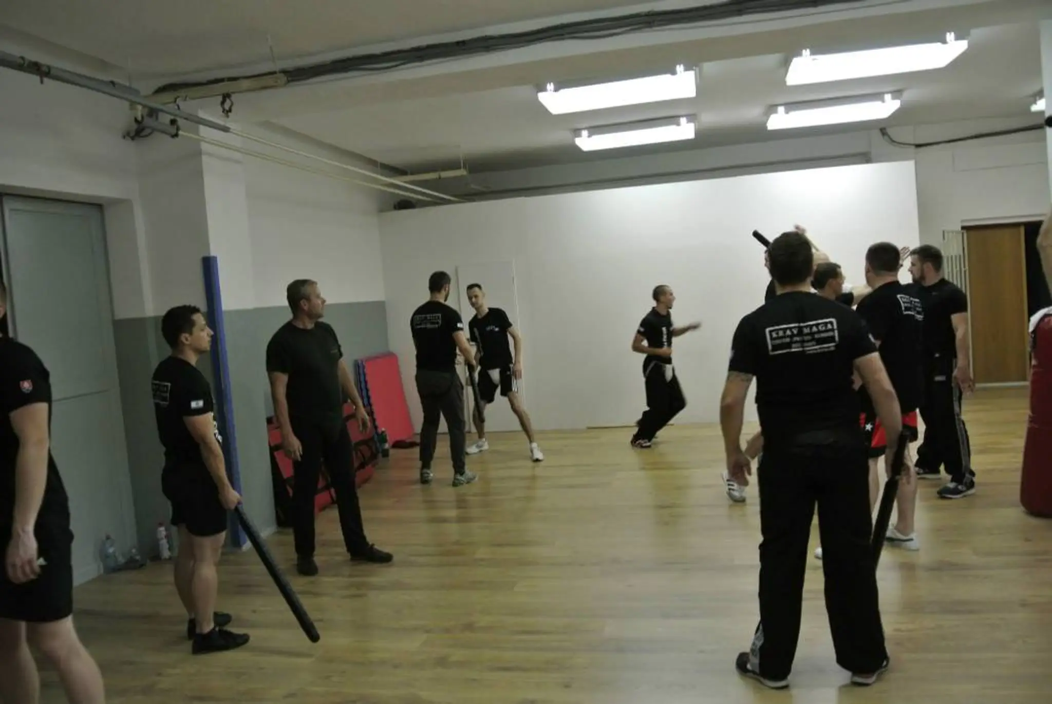 Krav Maga Academy
