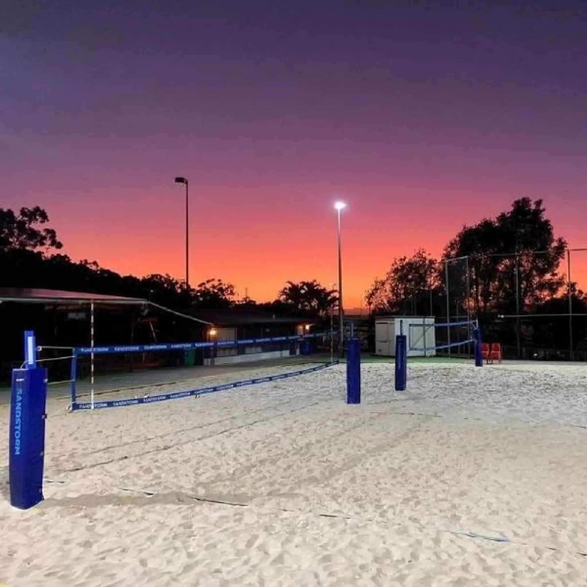 QSAC (Queensland Sport and Athletics Centre)