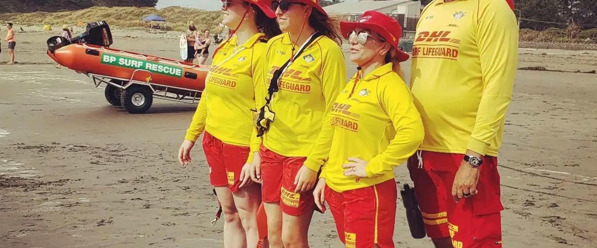 North Beach Surf Lifesaving Club