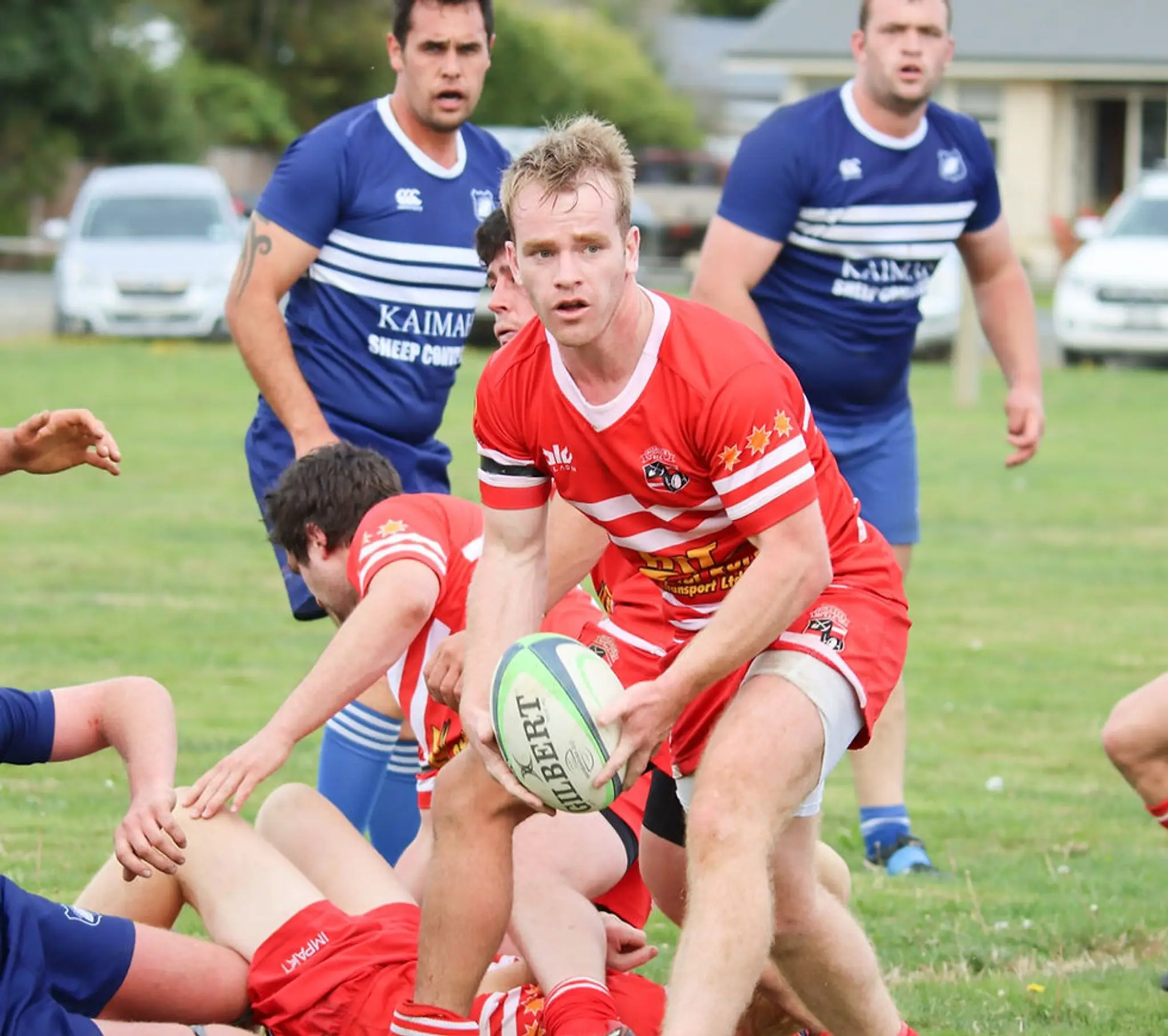 Pioneer Rugby Football Club